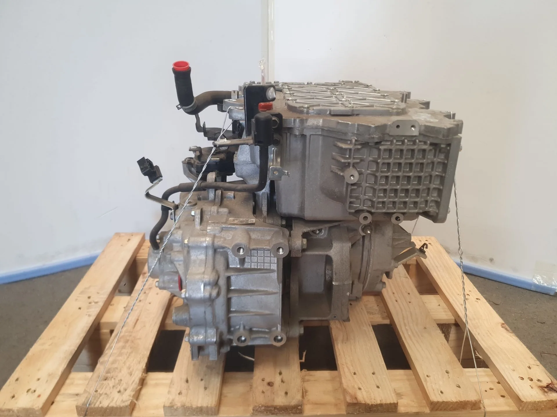 Motor Completo para Nissan Leaf (Ze0)