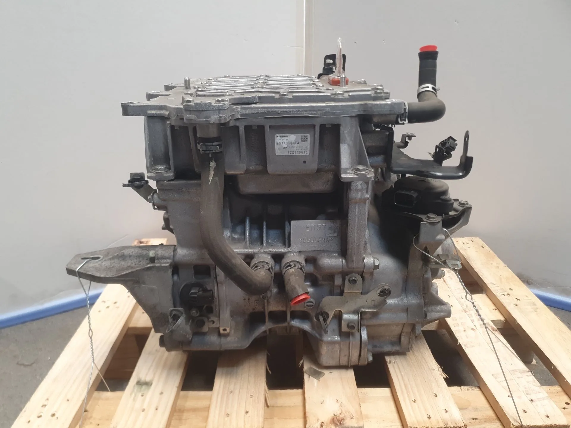 Motor Completo para Nissan Leaf (Ze0)