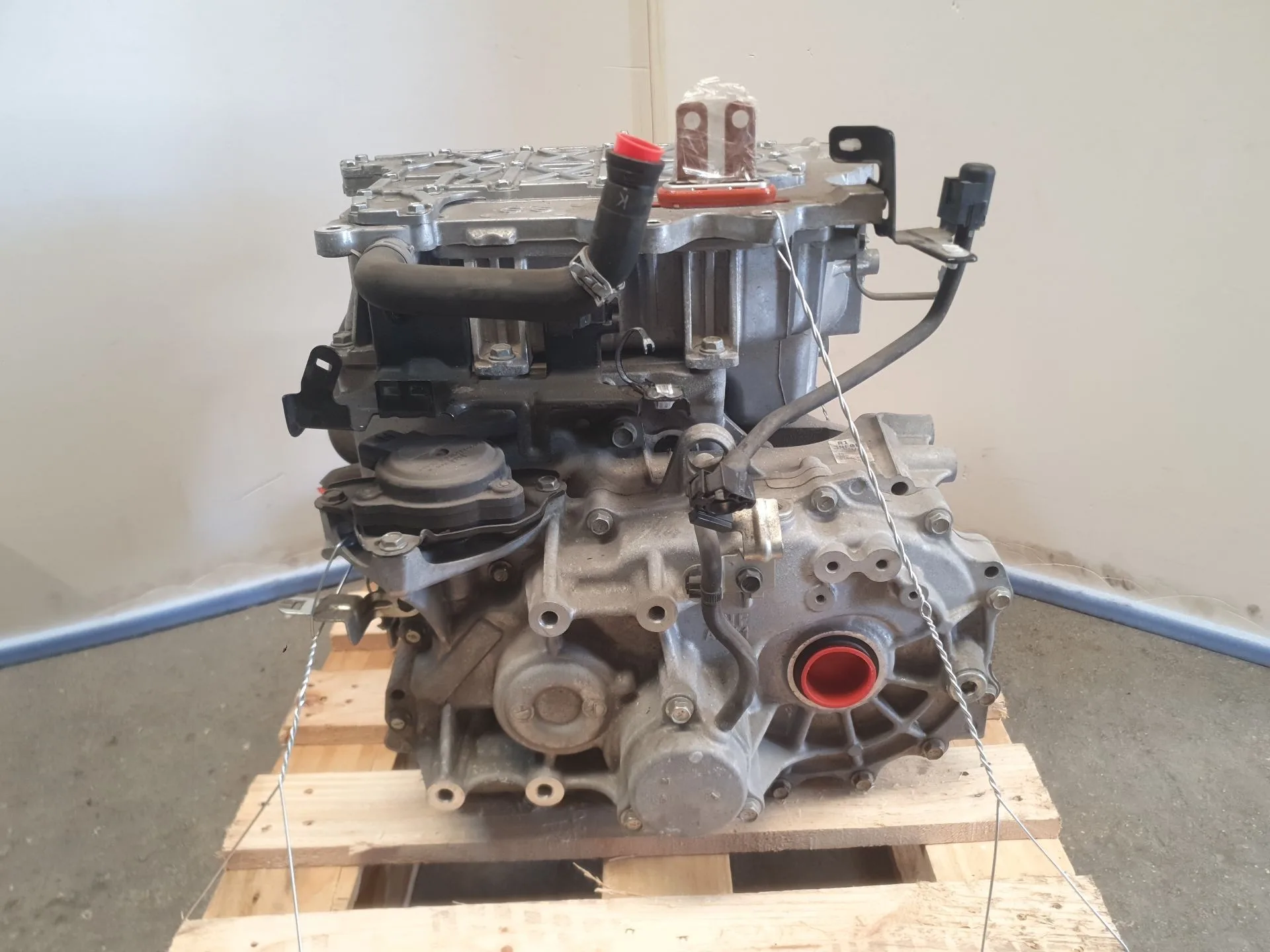 Motor Completo para Nissan Leaf (Ze0)