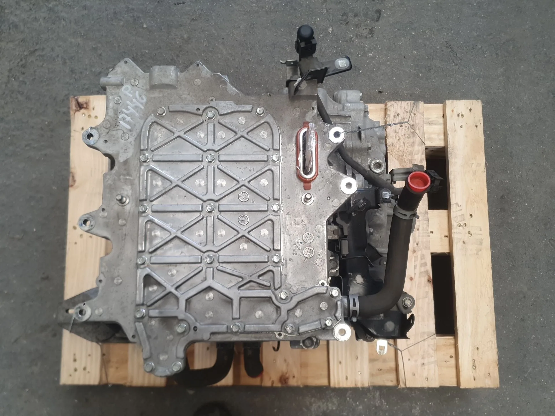 Motor Completo para Nissan Leaf (Ze0)