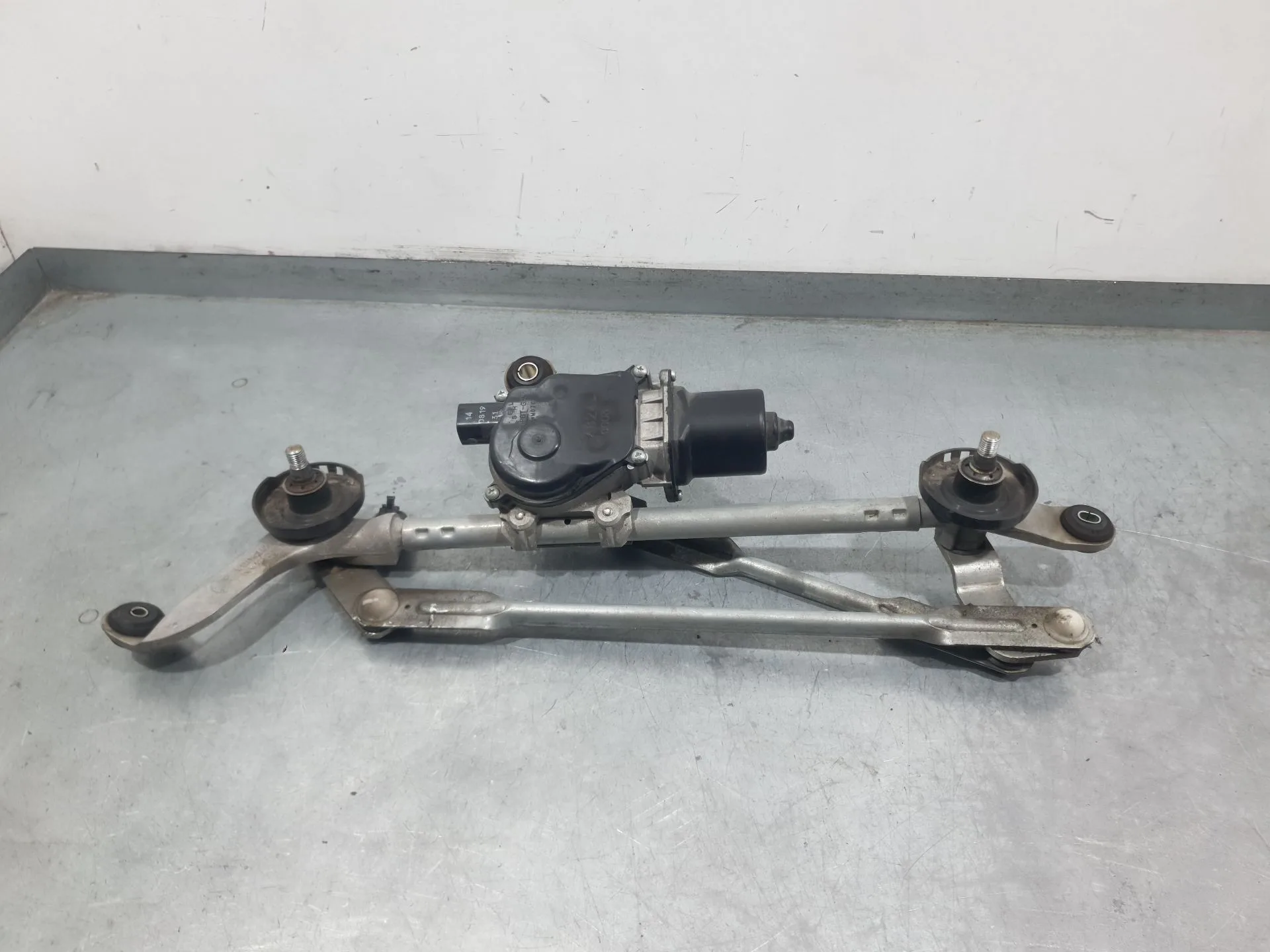 Motor Limpia Delantero para Nissan Leaf (Ze0)