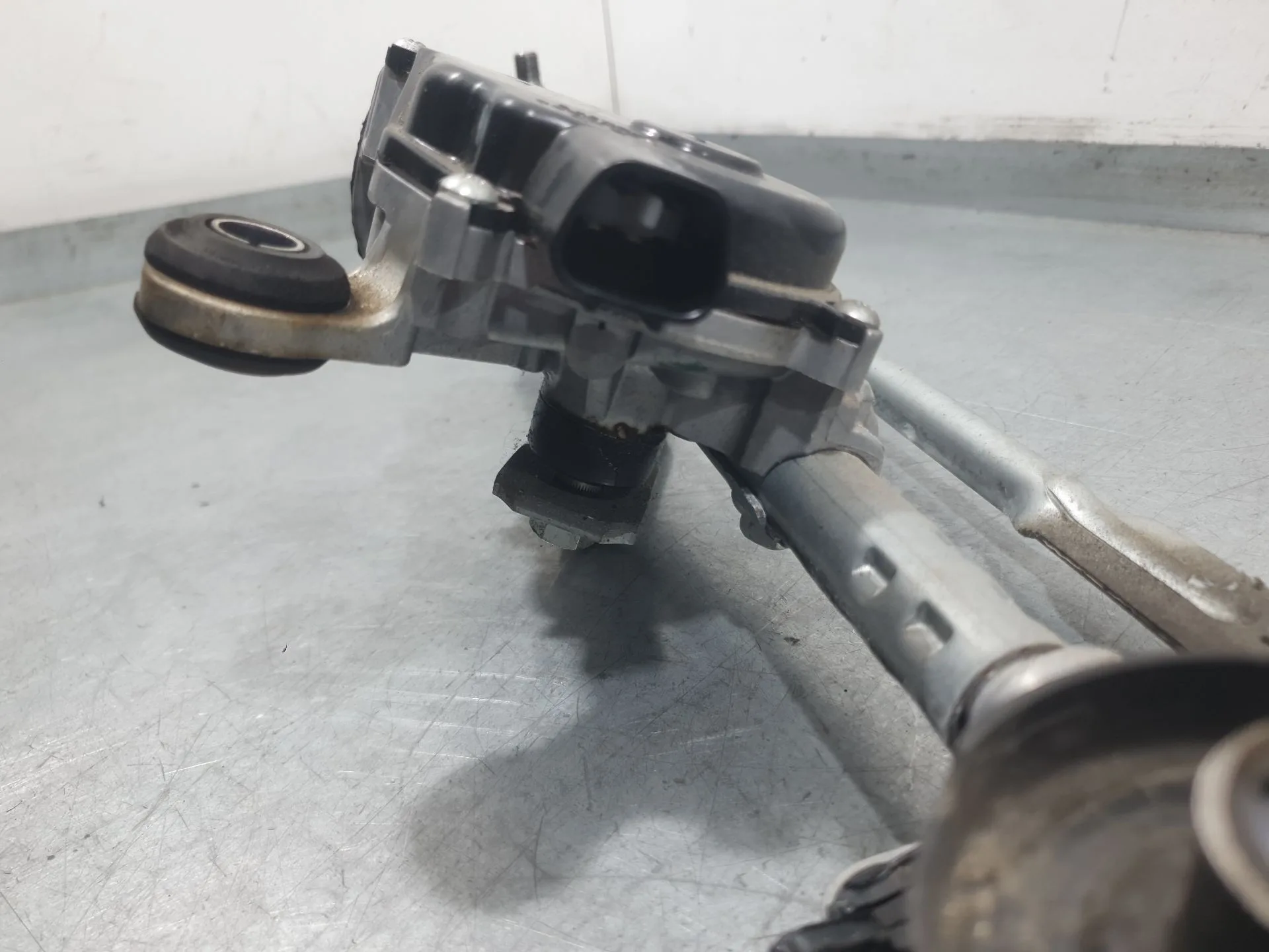 Motor Limpia Delantero para Nissan Leaf (Ze0)