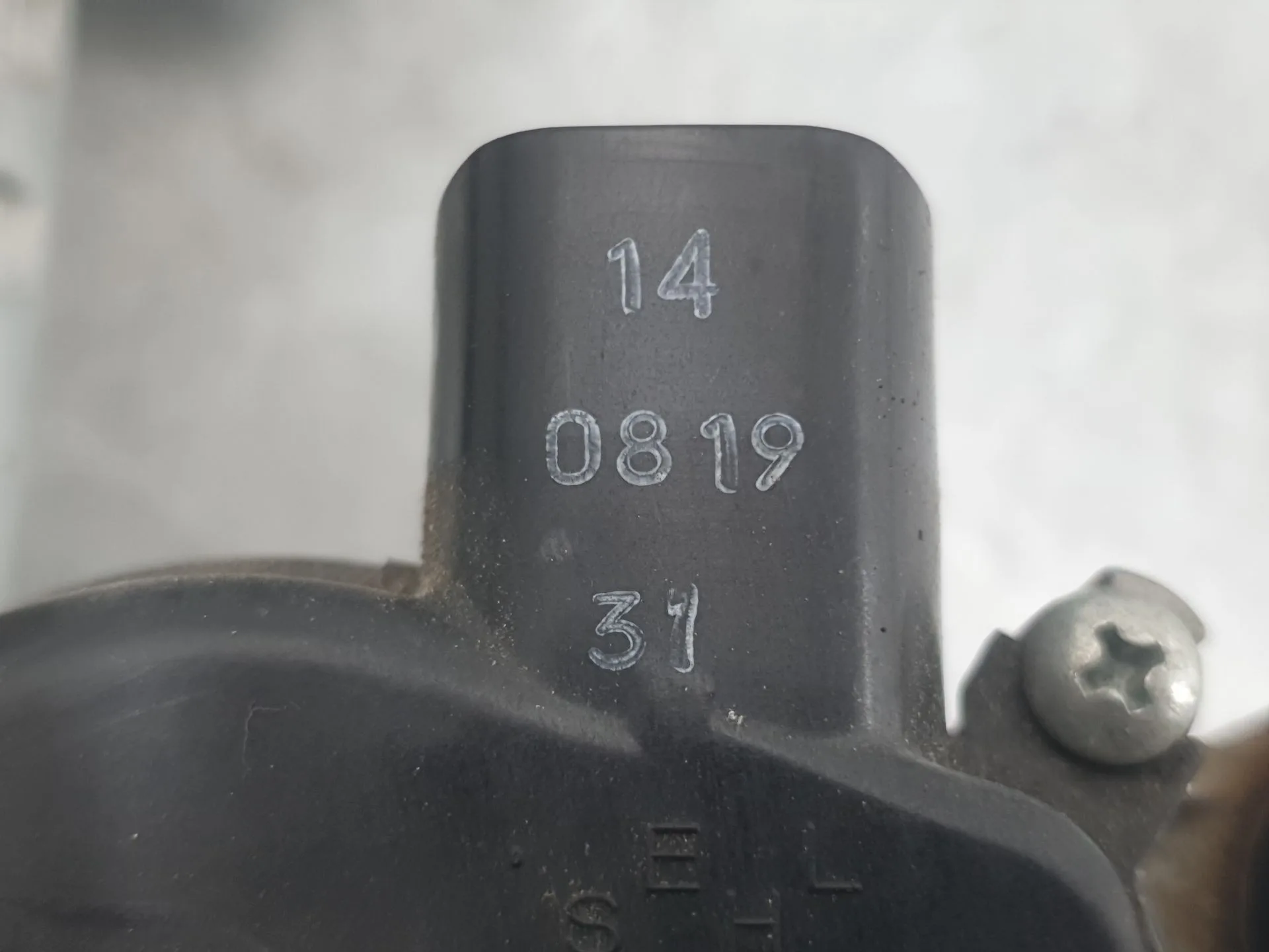 Motor Limpia Delantero para Nissan Leaf (Ze0)