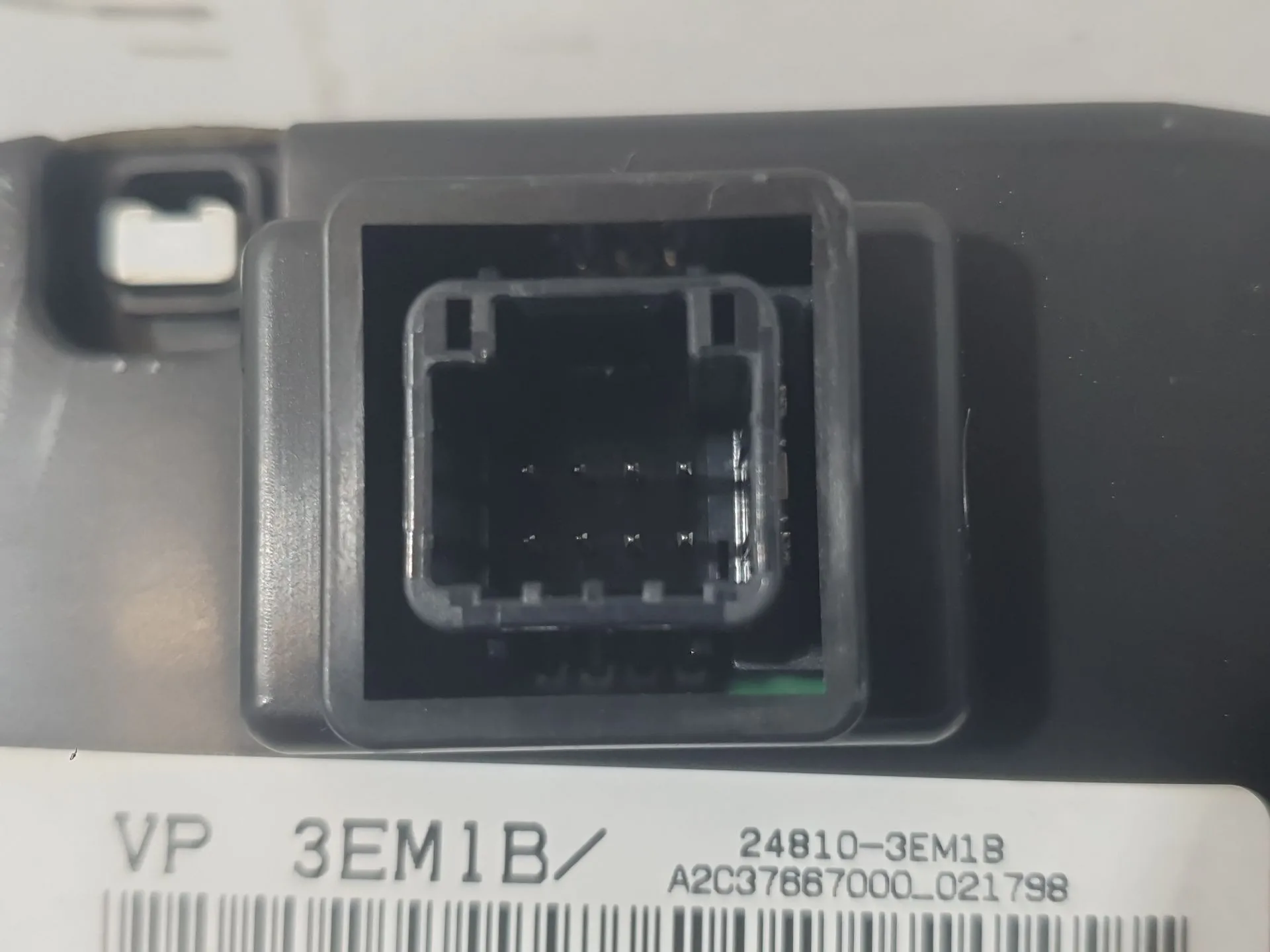 Pantalla Multifuncion para Nissan Leaf (Ze0)