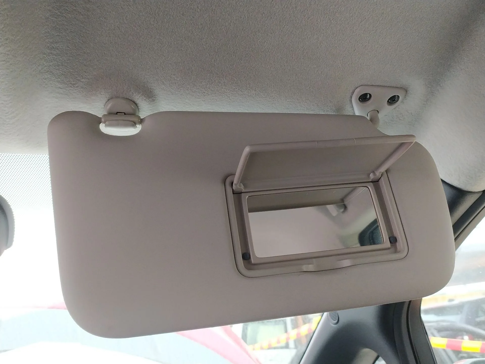 Parasol Derecho para Nissan Leaf (Ze0)