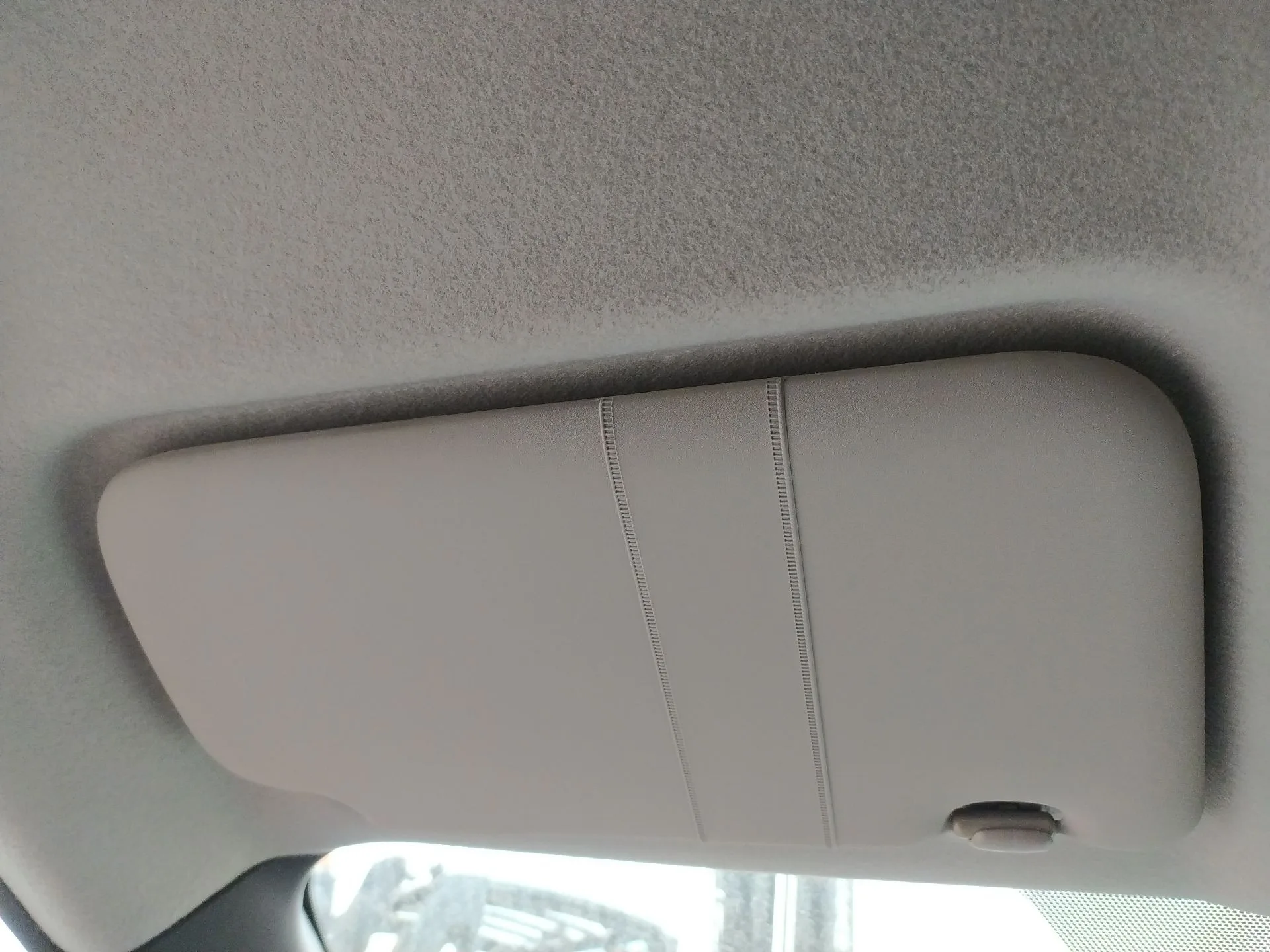 Parasol Izquierdo para Nissan Leaf (Ze0)