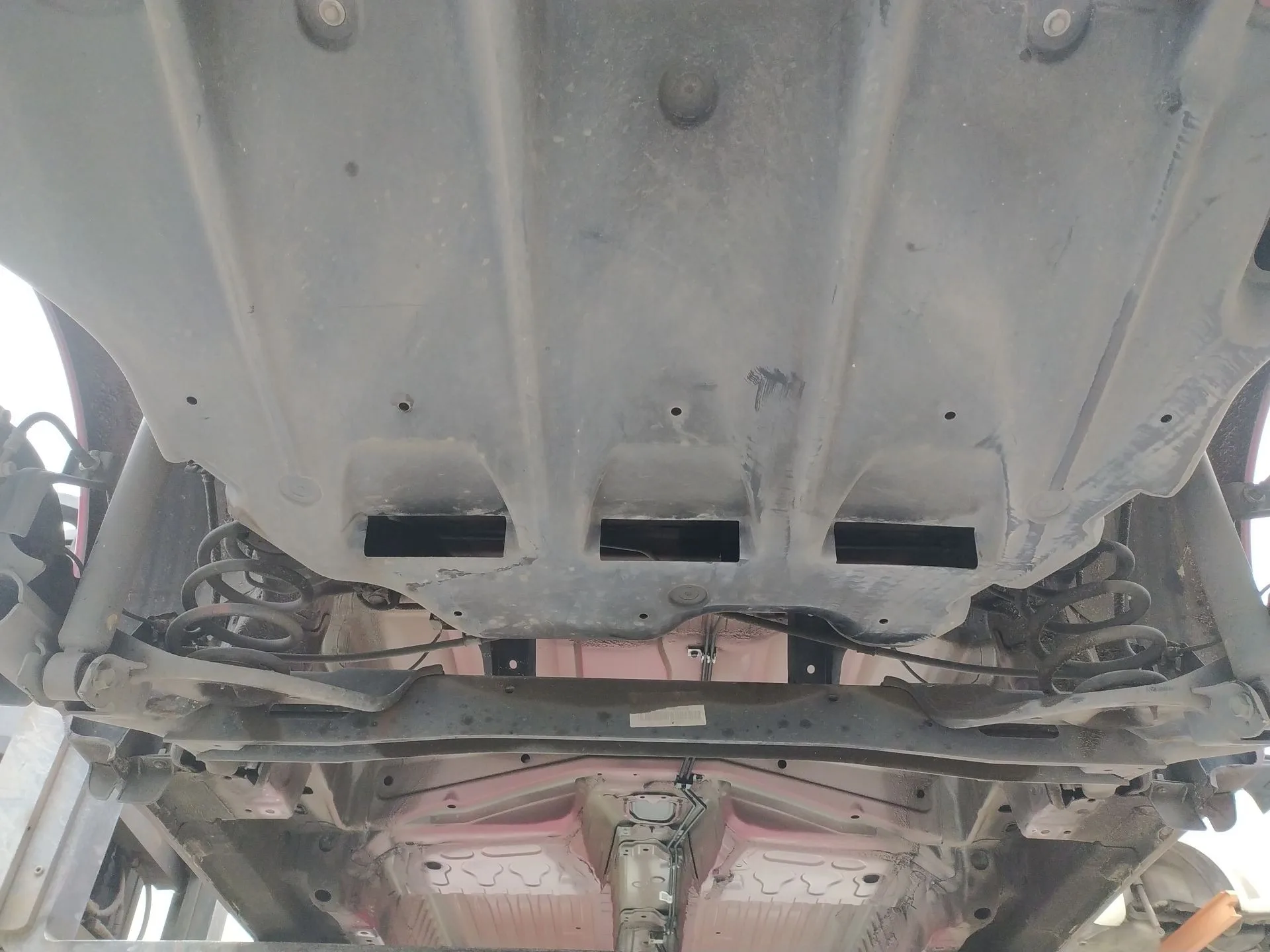 Puente Delantero para Nissan Leaf (Ze0)