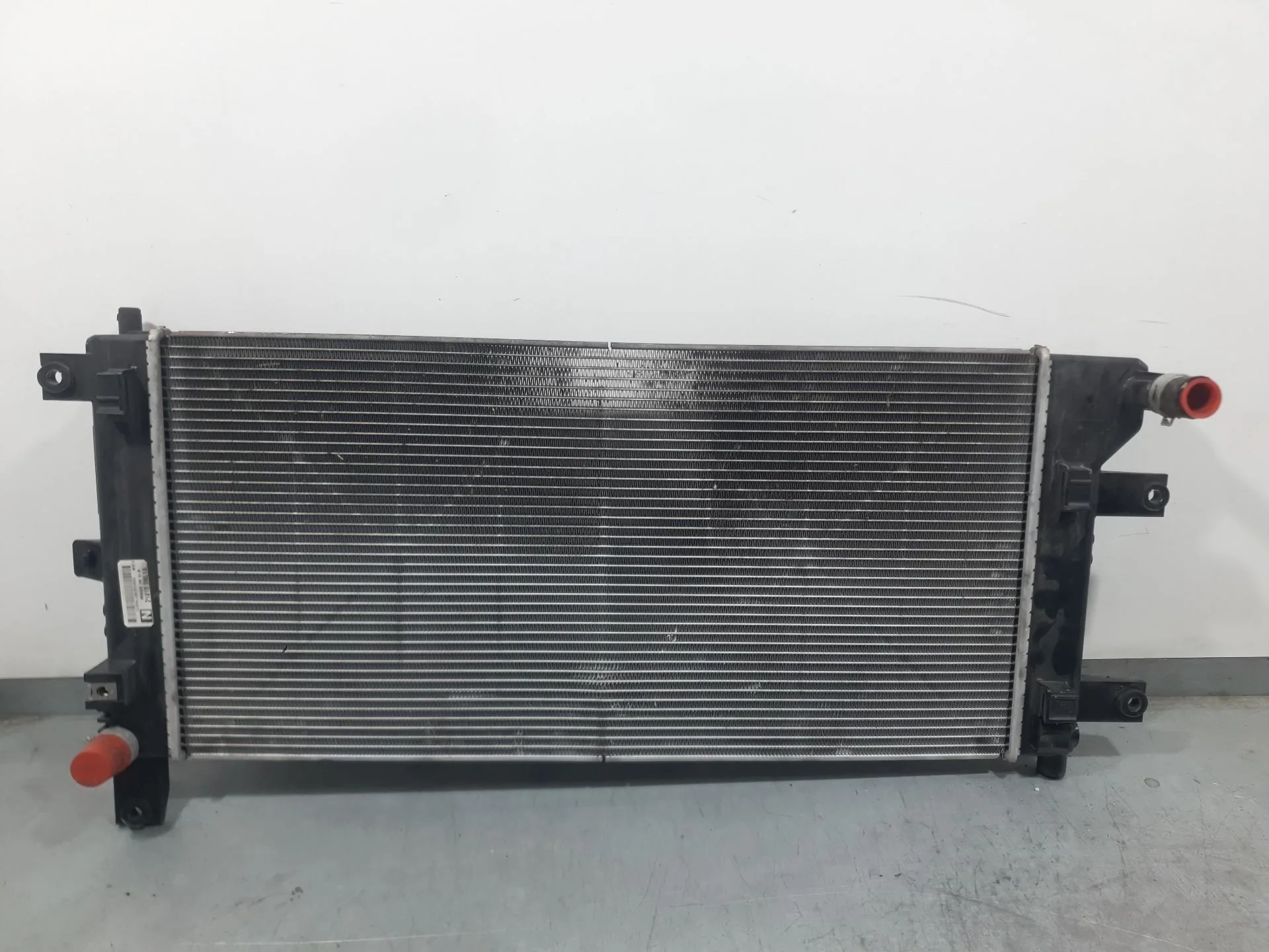 Radiador Agua para Nissan Leaf (Ze0)