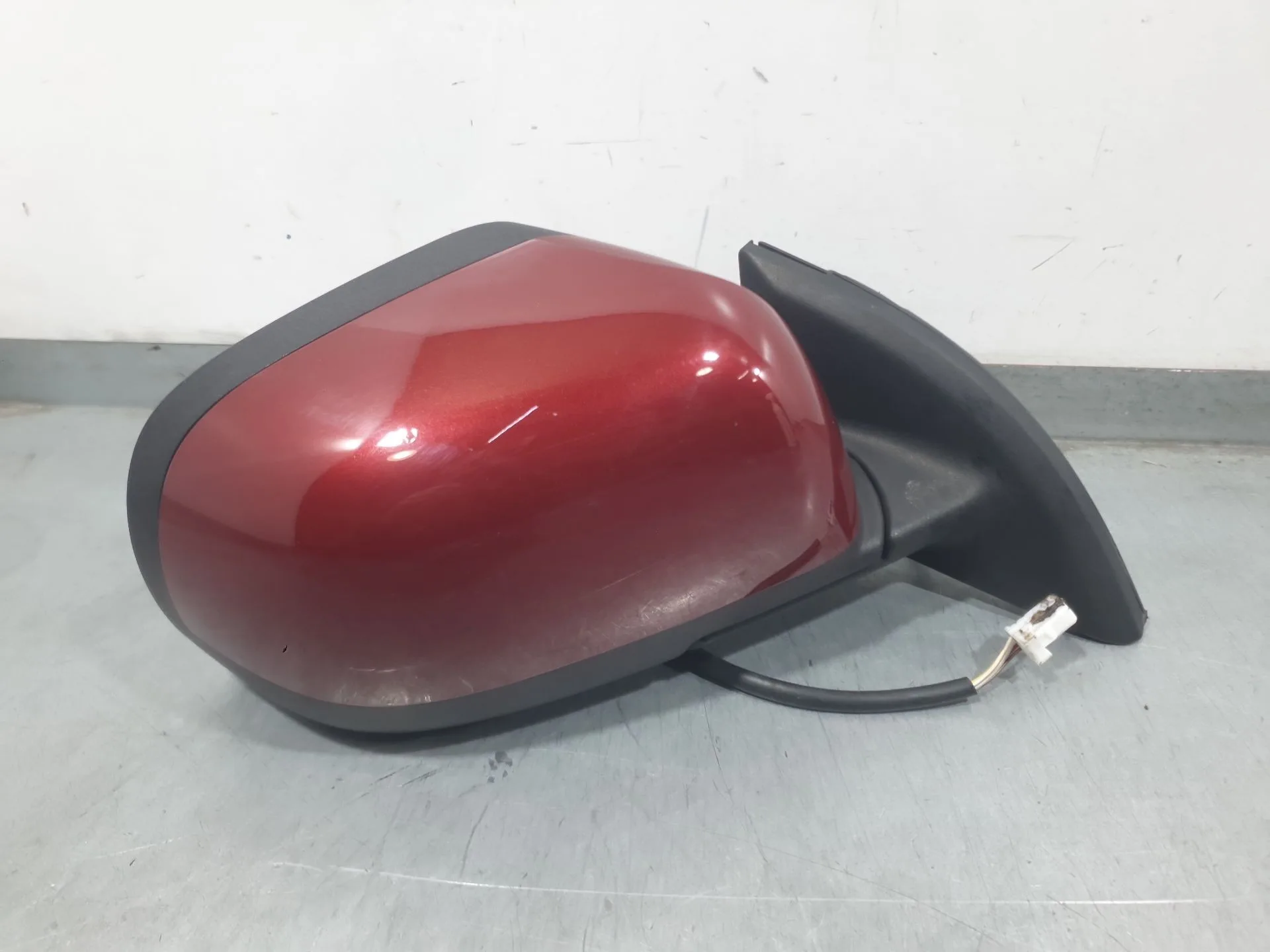 Retrovisor Derecho para Nissan Leaf (Ze0)