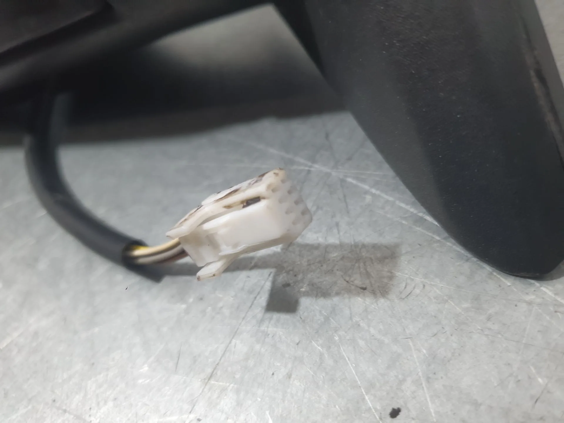 Retrovisor Derecho para Nissan Leaf (Ze0)