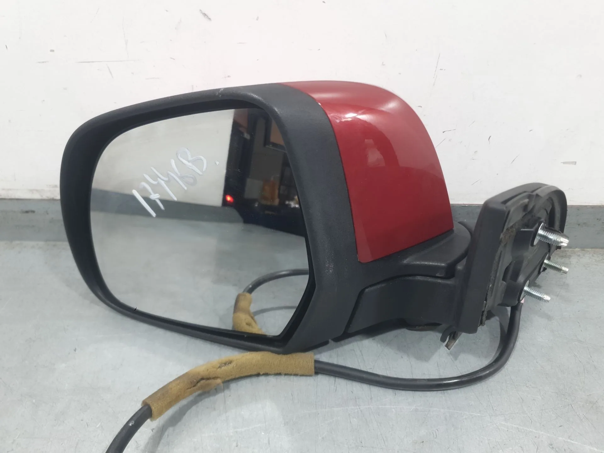 Retrovisor Izquierdo para Nissan Leaf (Ze0)