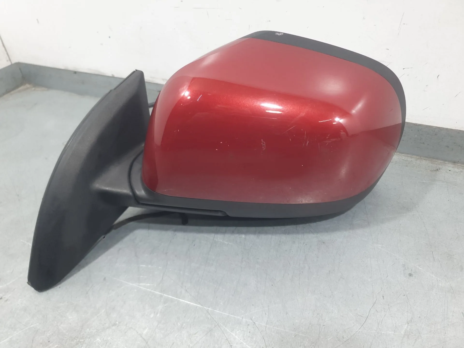 Retrovisor Izquierdo para Nissan Leaf (Ze0)