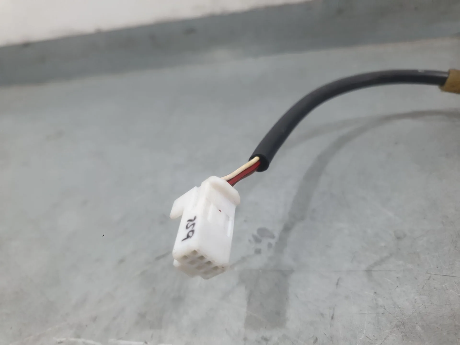Retrovisor Izquierdo para Nissan Leaf (Ze0)