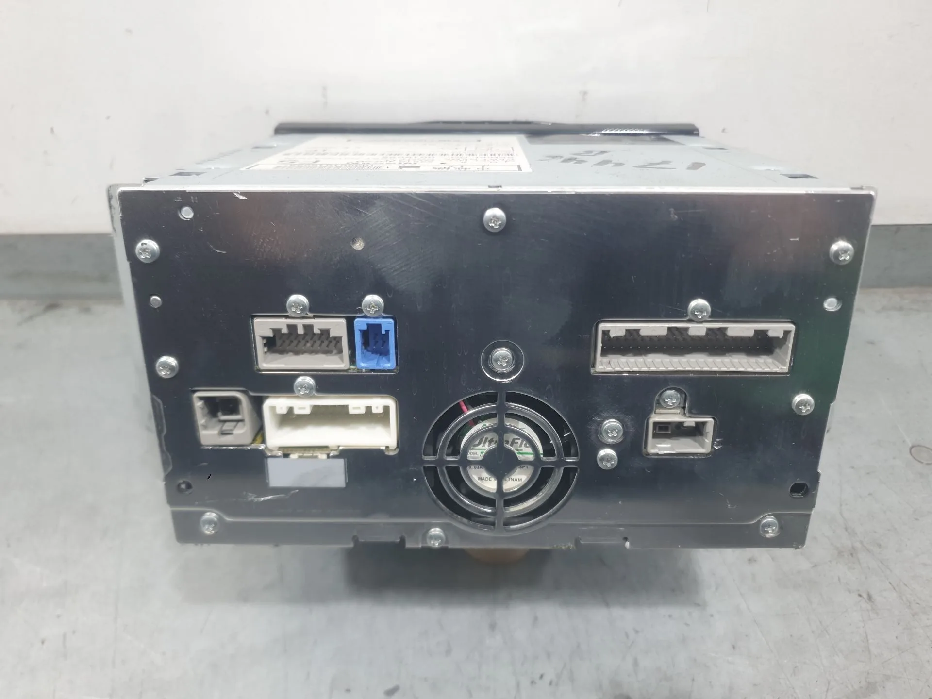 Sistema Navegacion Gps para Nissan Leaf (Ze0)