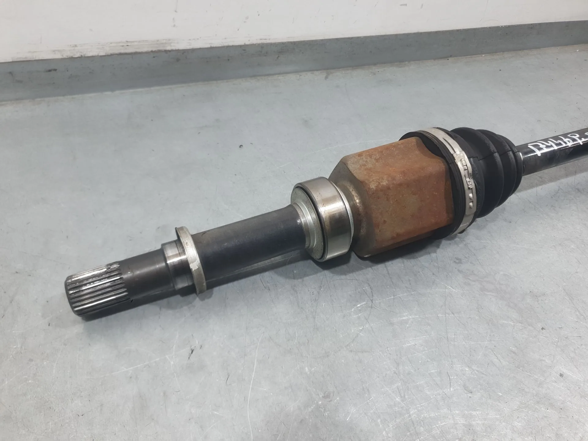 Transmision Delantera Derecha para Nissan Leaf (Ze0)