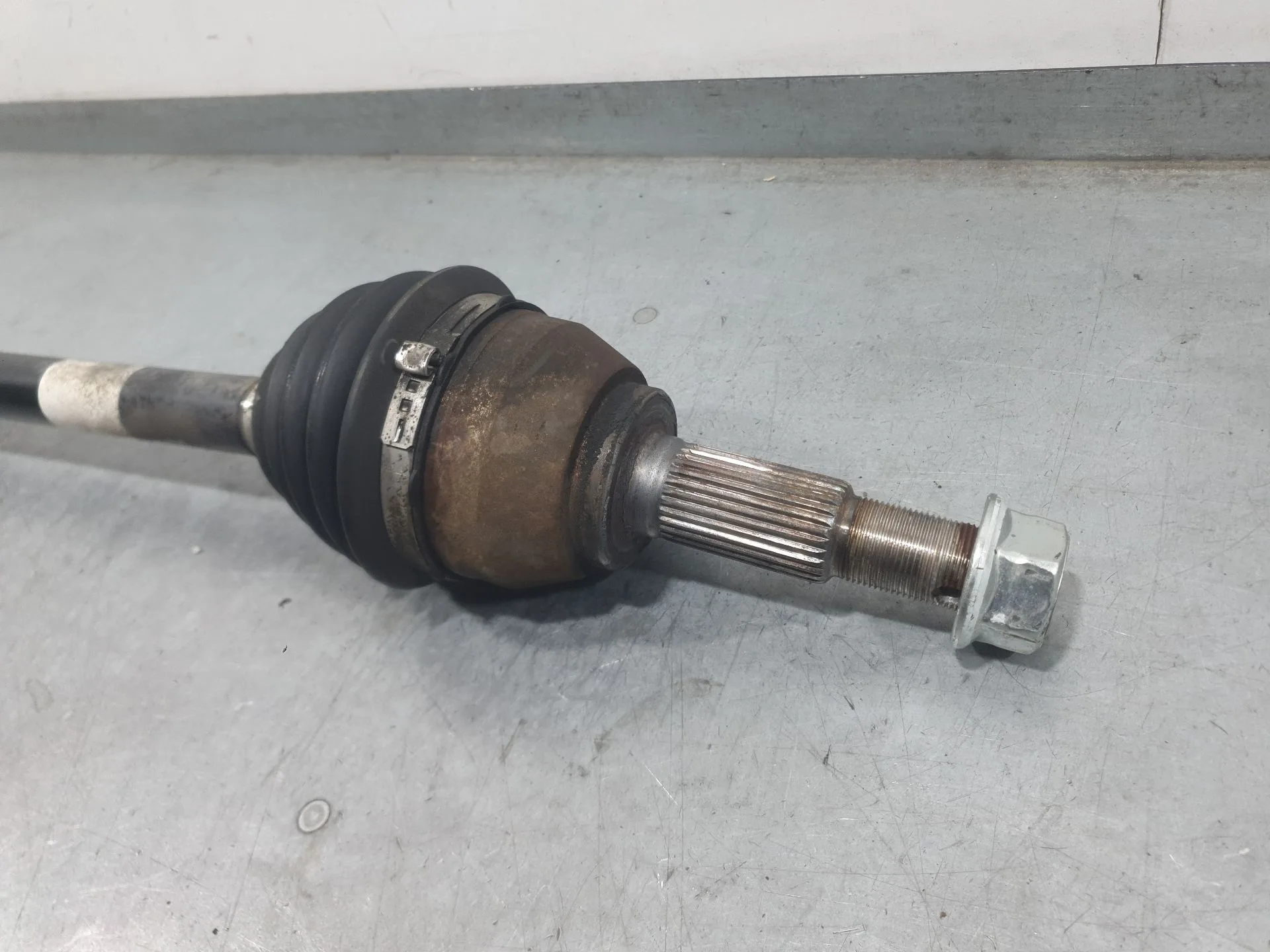 Transmision Delantera Derecha para Nissan Leaf (Ze0)
