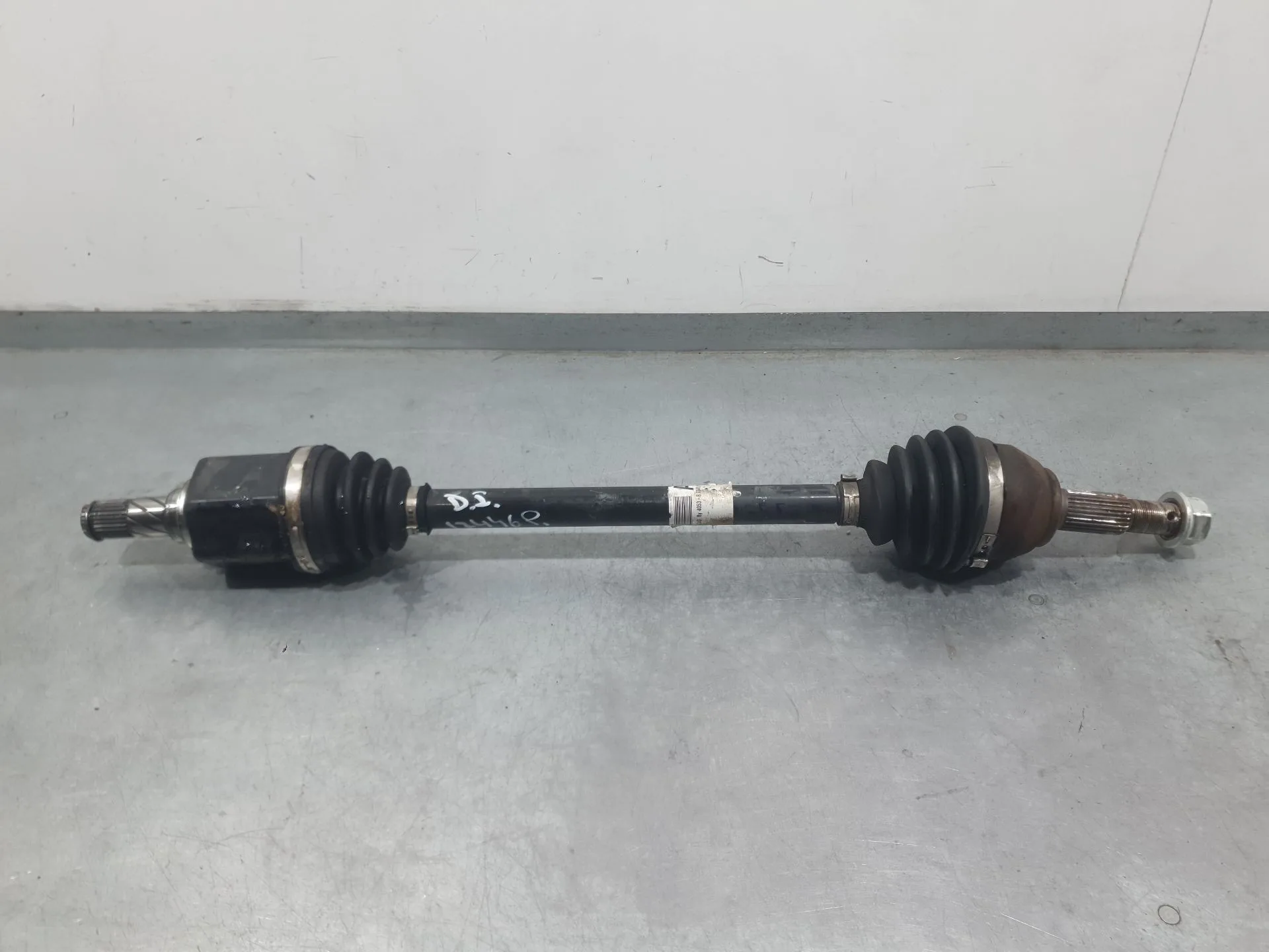 Transmision Delantera Izquierda para Nissan Leaf (Ze0)
