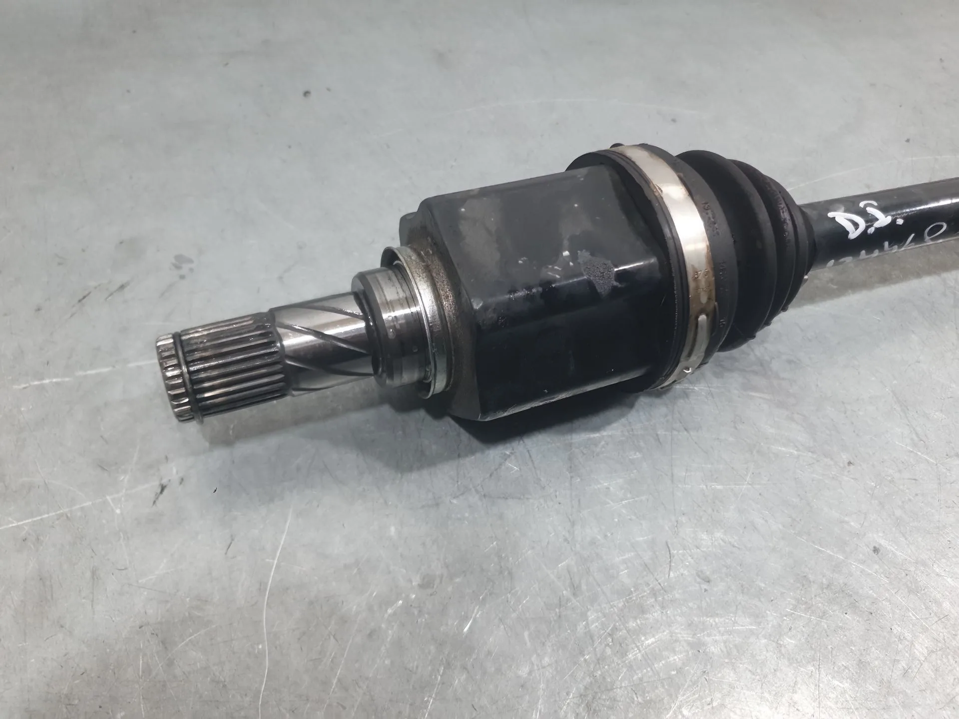 Transmision Delantera Izquierda para Nissan Leaf (Ze0)