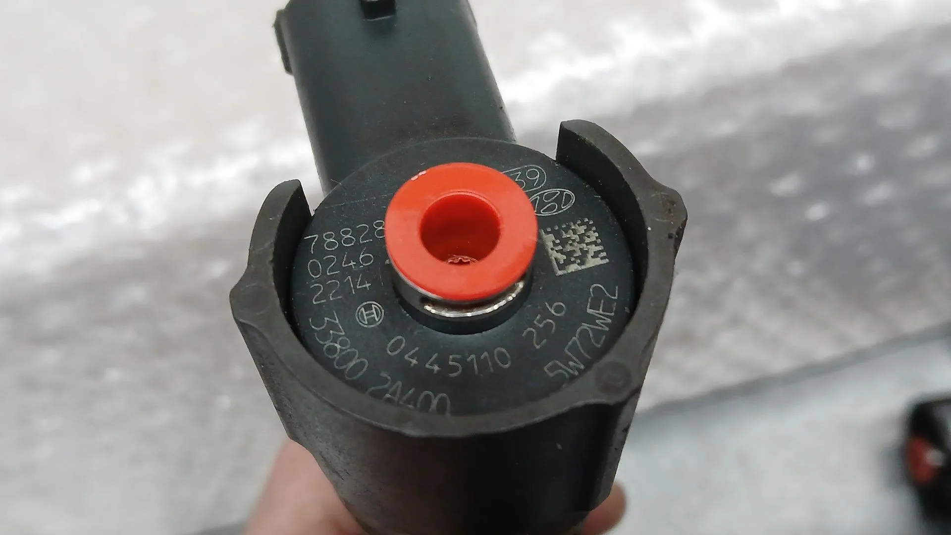 Inyector para Hyundai I30 (Fd)