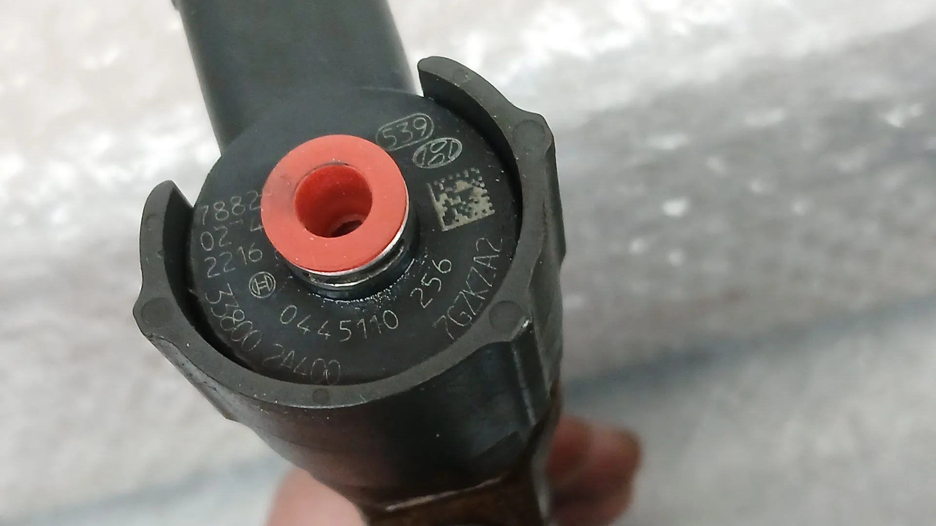 Inyector para Hyundai I30 (Fd)
