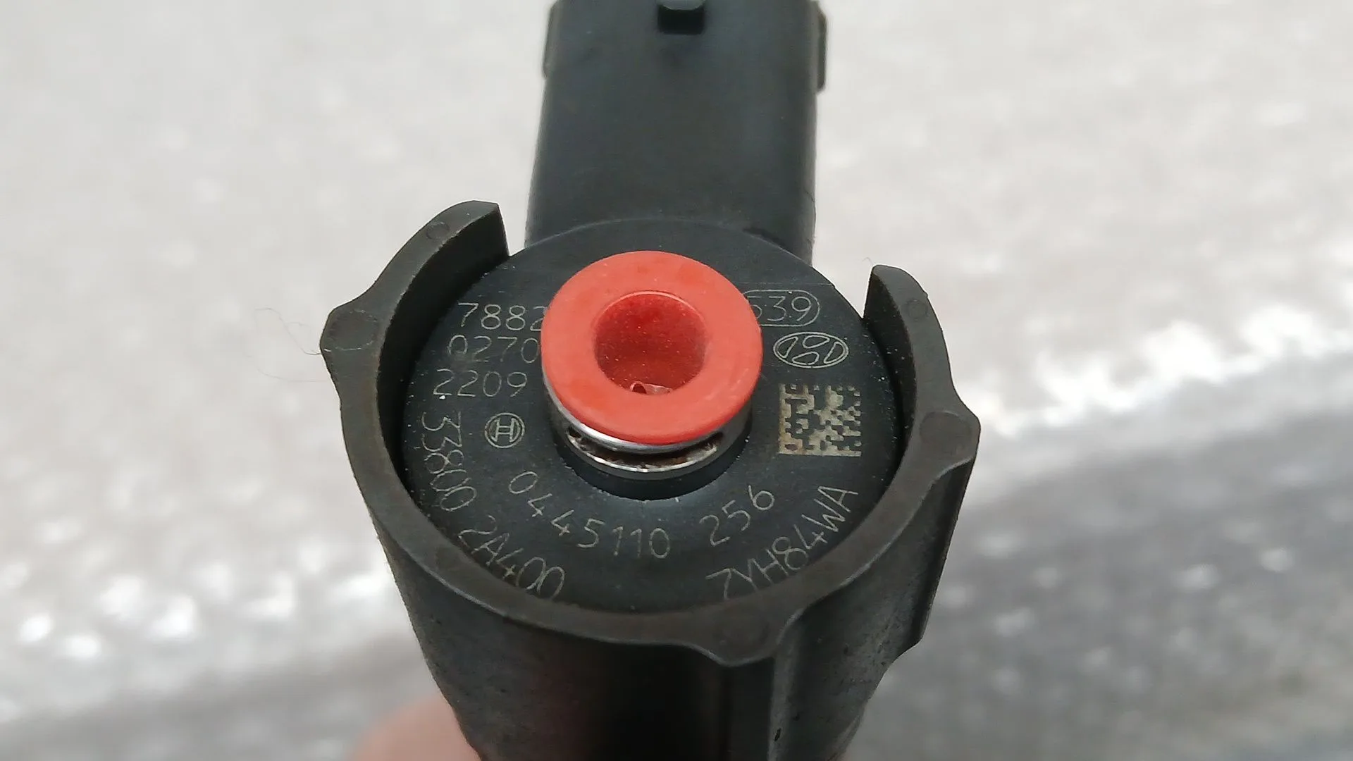 Inyector para Hyundai I30 (Fd)