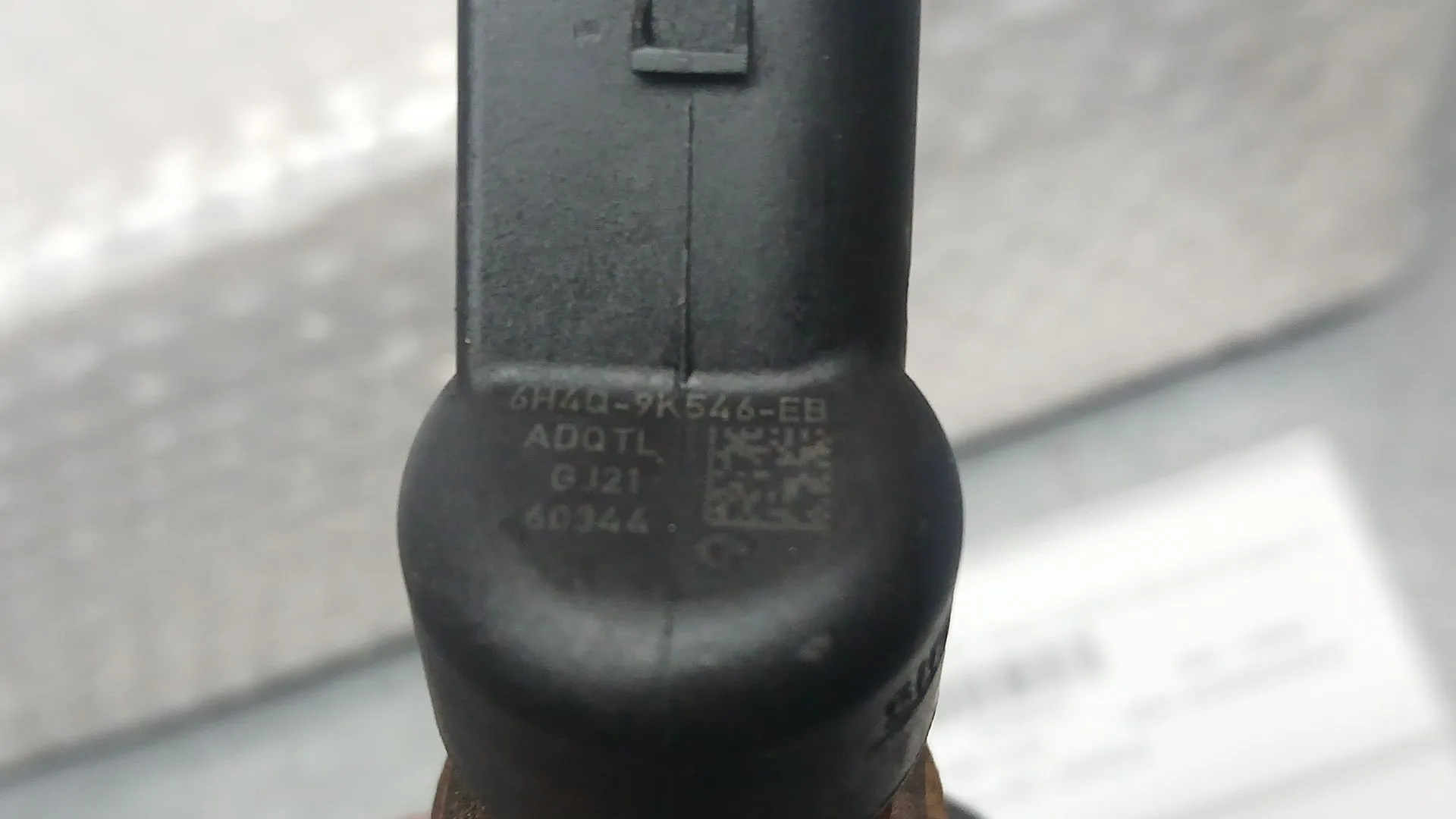 Inyector para Land Rover Range Rover (Lm)