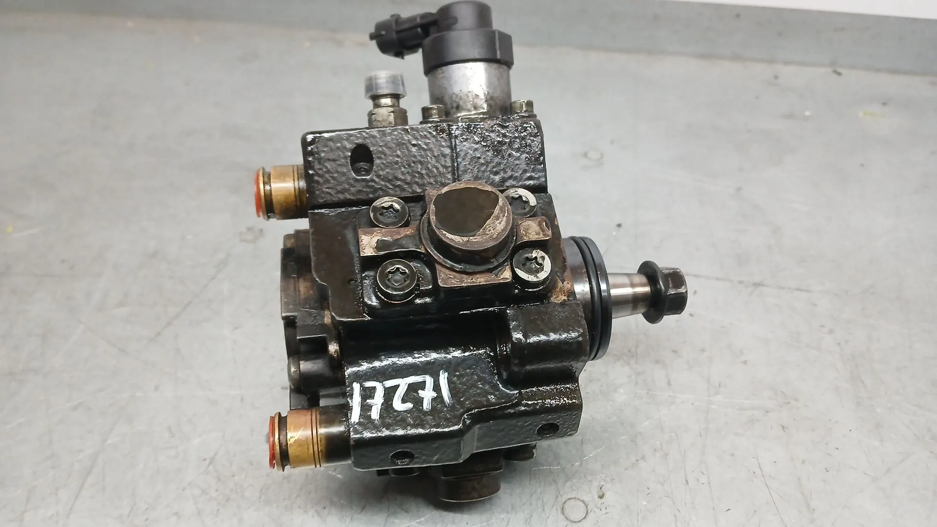 Bomba Alta Presion para Hyundai I30 (Fd)
