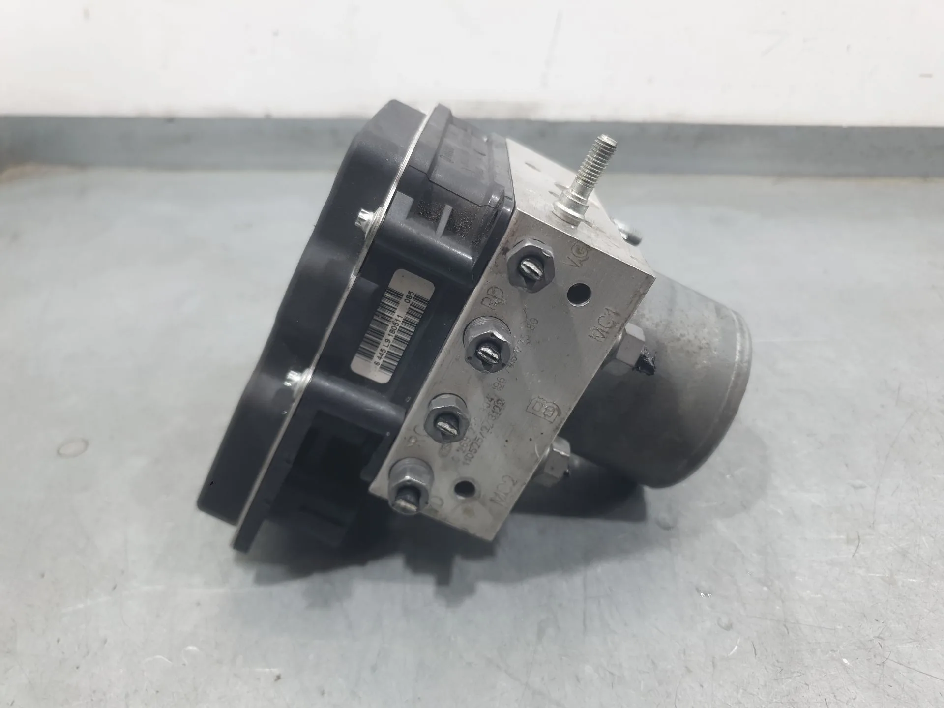 Abs para Peugeot 5008 (0U_, 0E_)