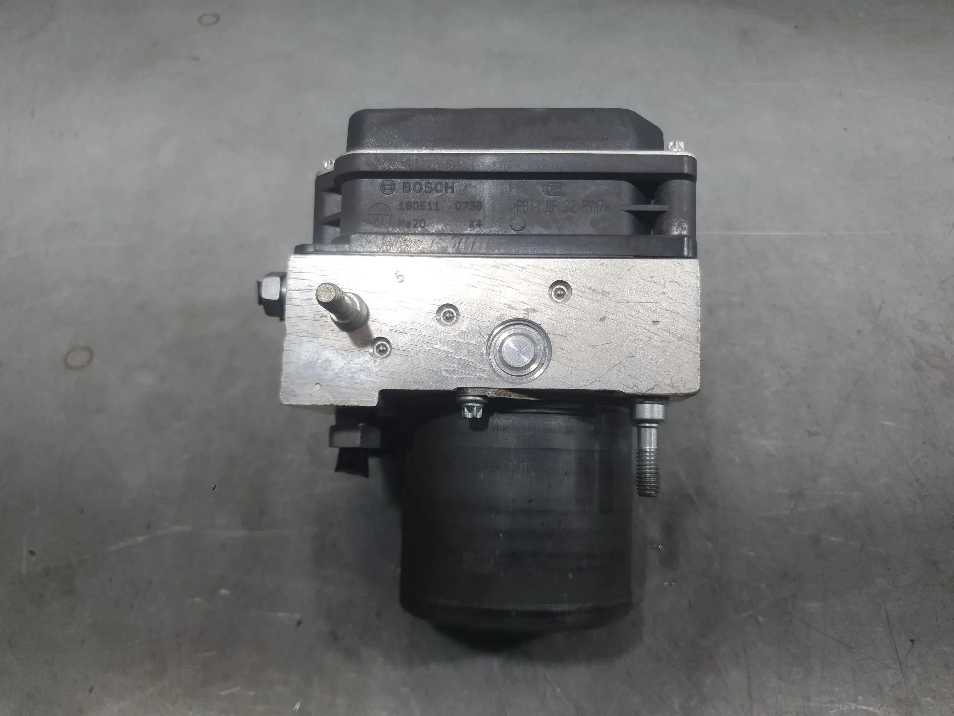 Abs para Peugeot 5008 (0U_, 0E_)