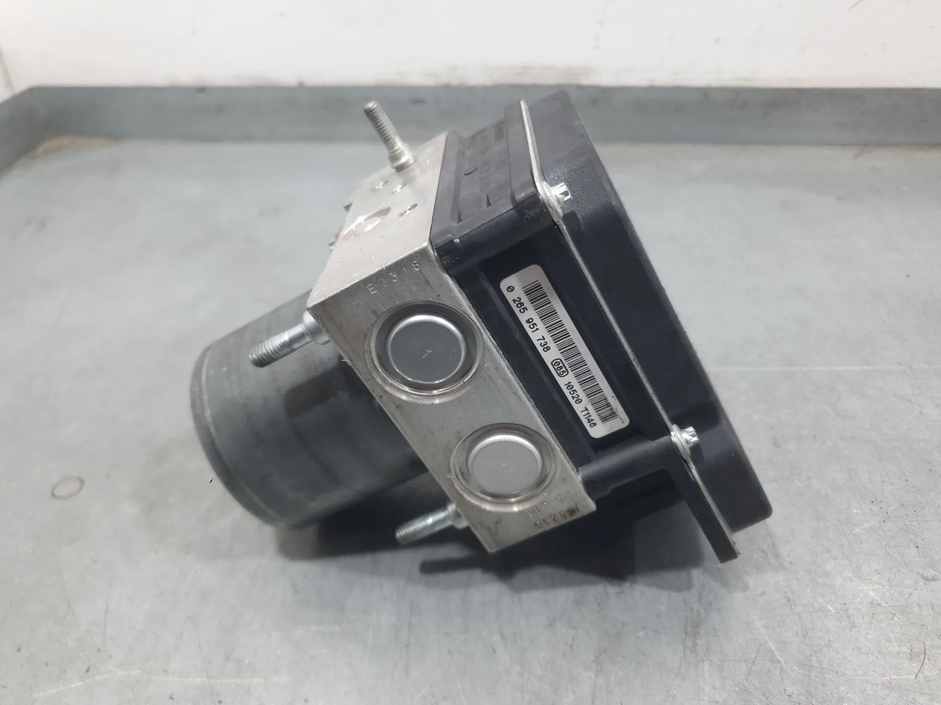 Abs para Peugeot 5008 (0U_, 0E_)