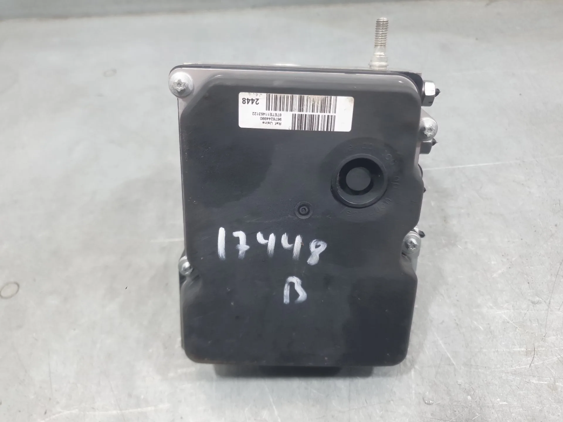 Abs para Peugeot 5008 (0U_, 0E_)