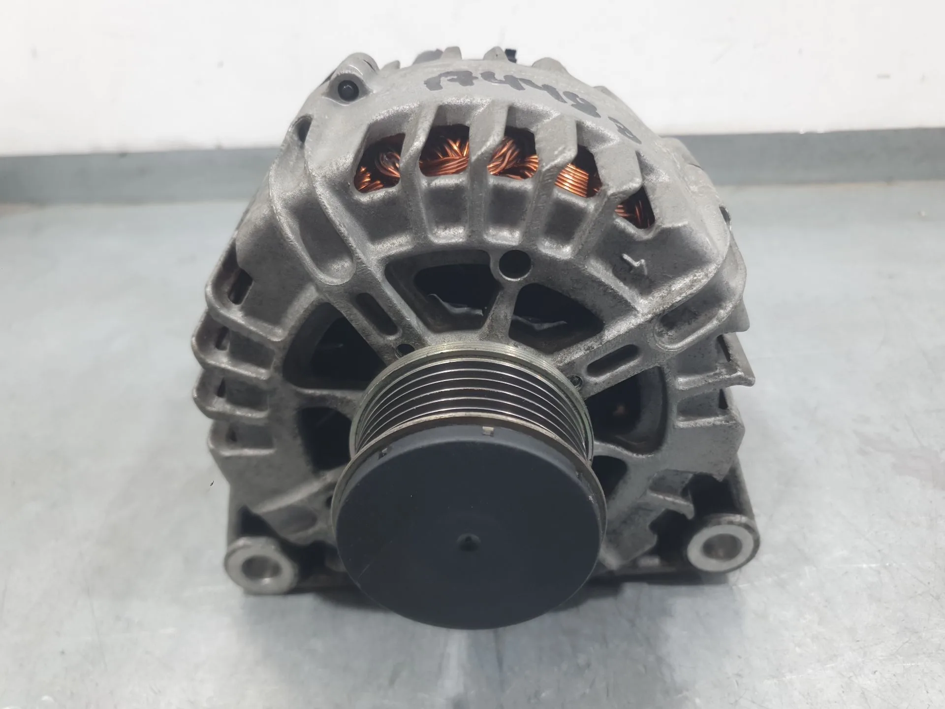 Alternador para Peugeot 5008 (0U_, 0E_)