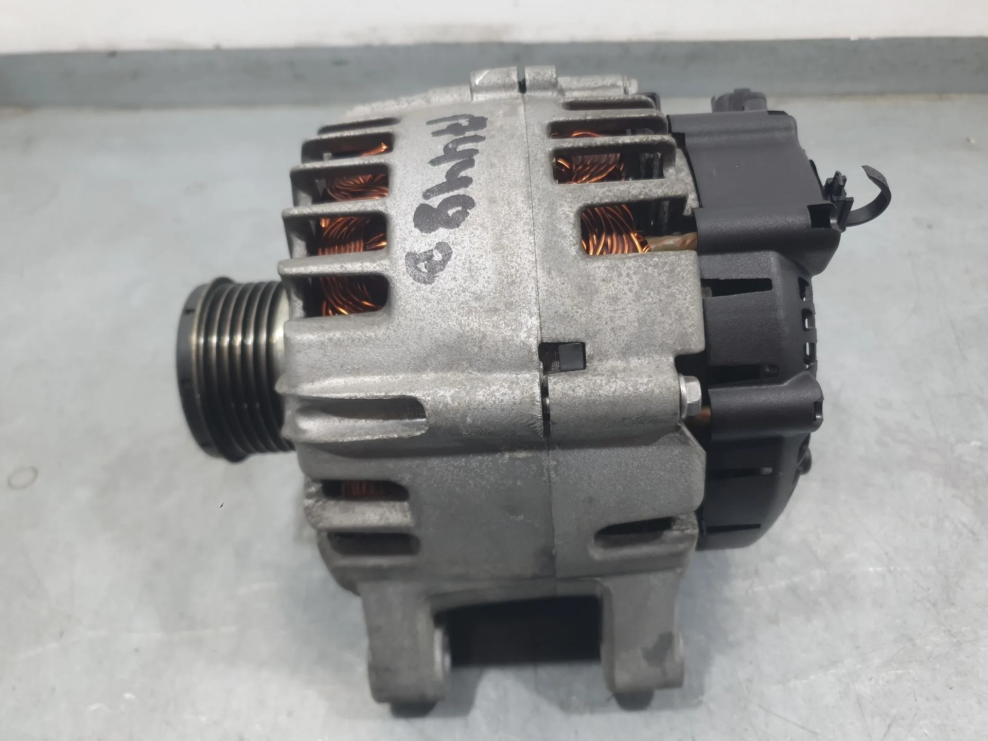 Alternador para Peugeot 5008 (0U_, 0E_)