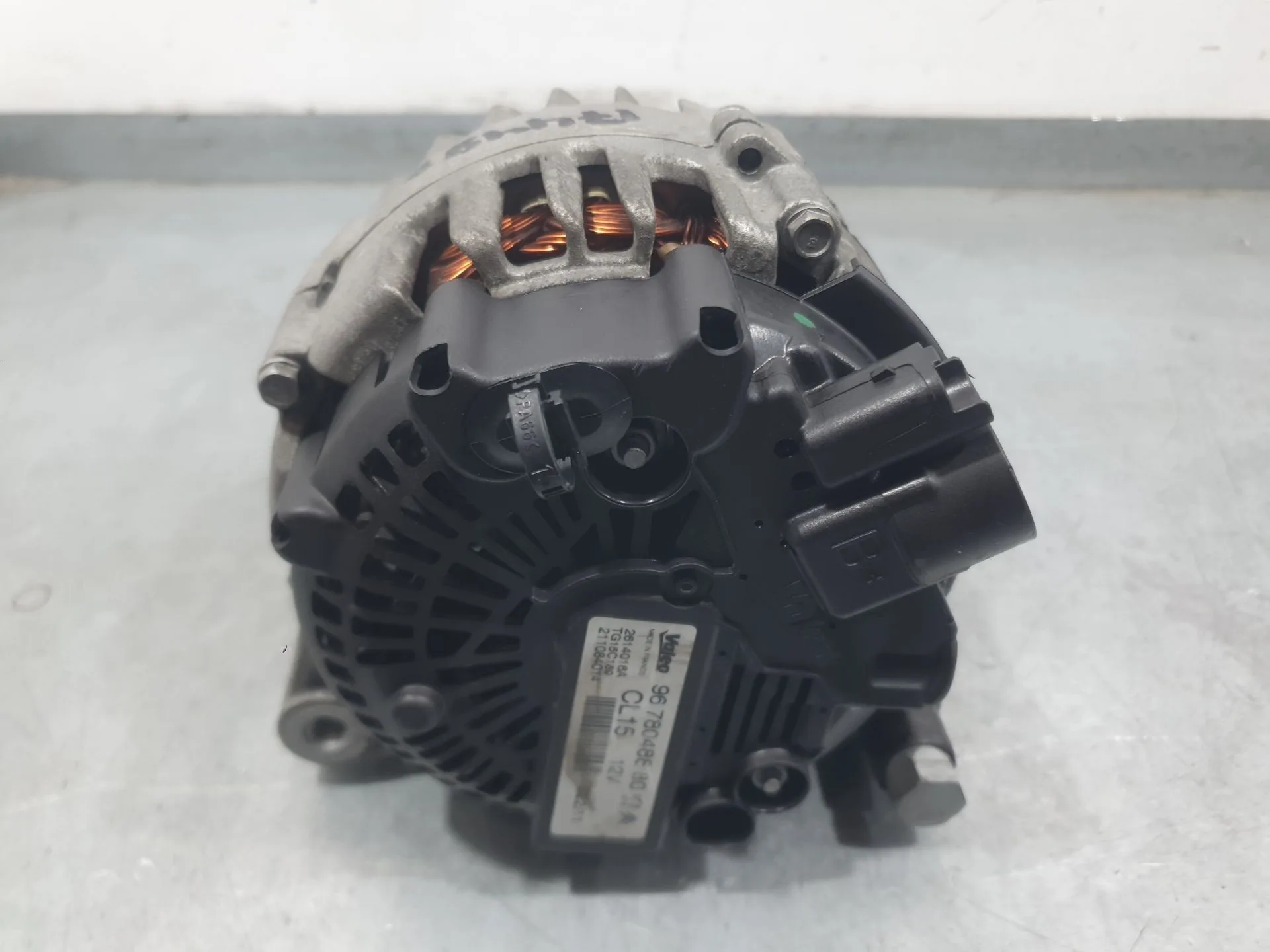 Alternador para Peugeot 5008 (0U_, 0E_)