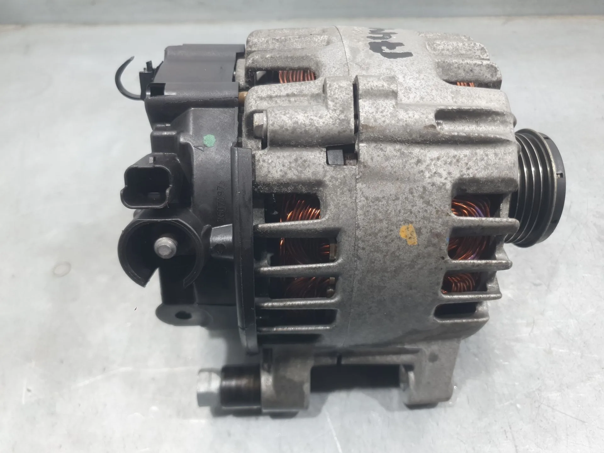 Alternador para Peugeot 5008 (0U_, 0E_)