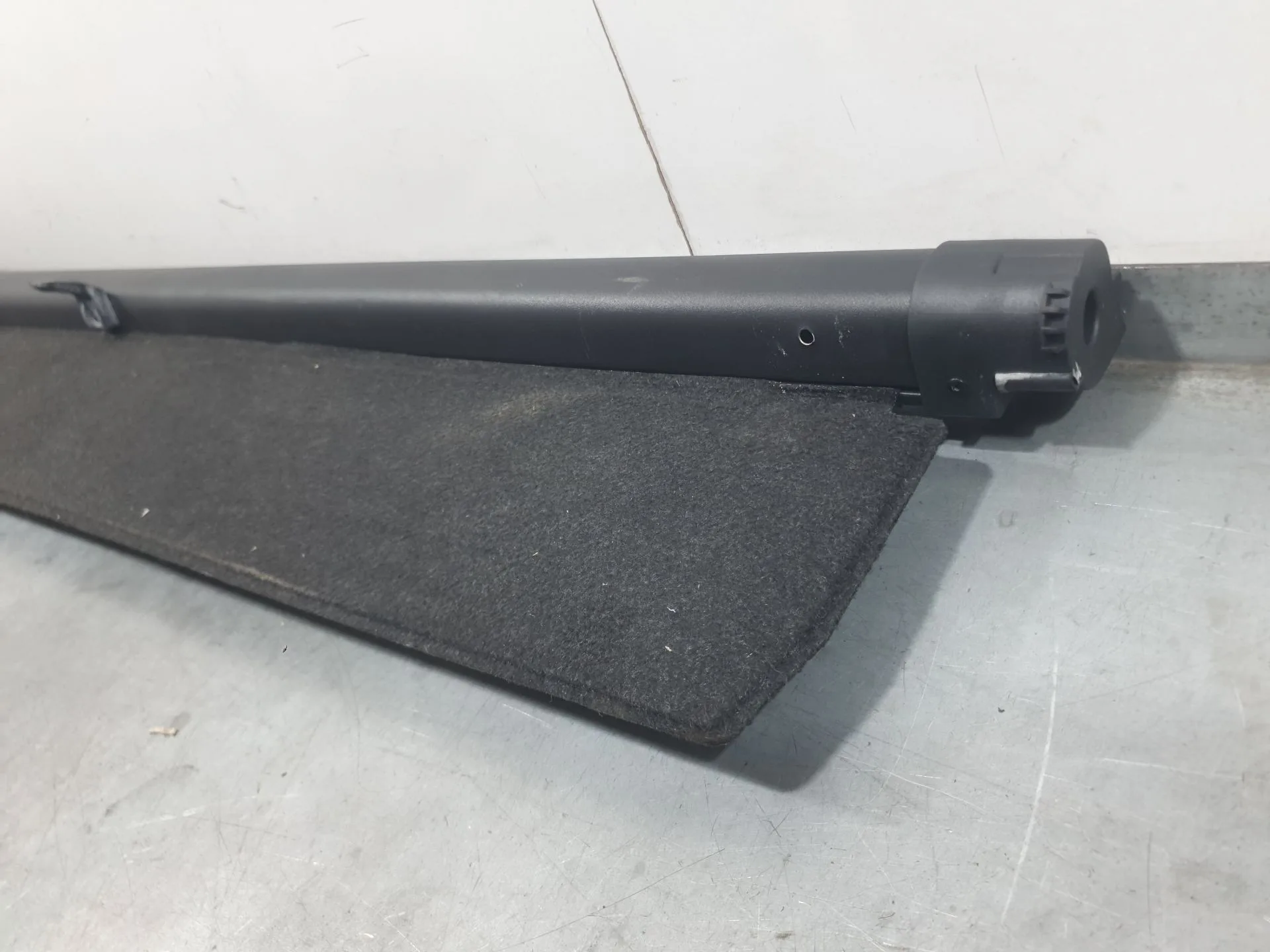 Bandeja Trasera para Peugeot 5008 (0U_, 0E_)