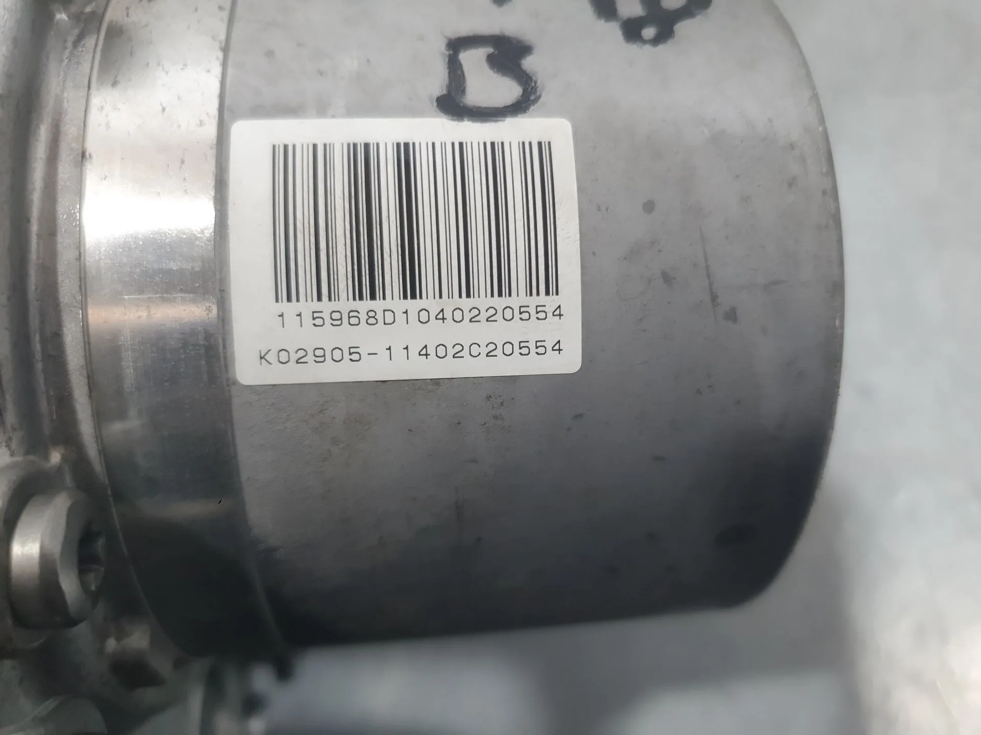 Bomba Direccion Electrica para Peugeot 5008 (0U_, 0E_)