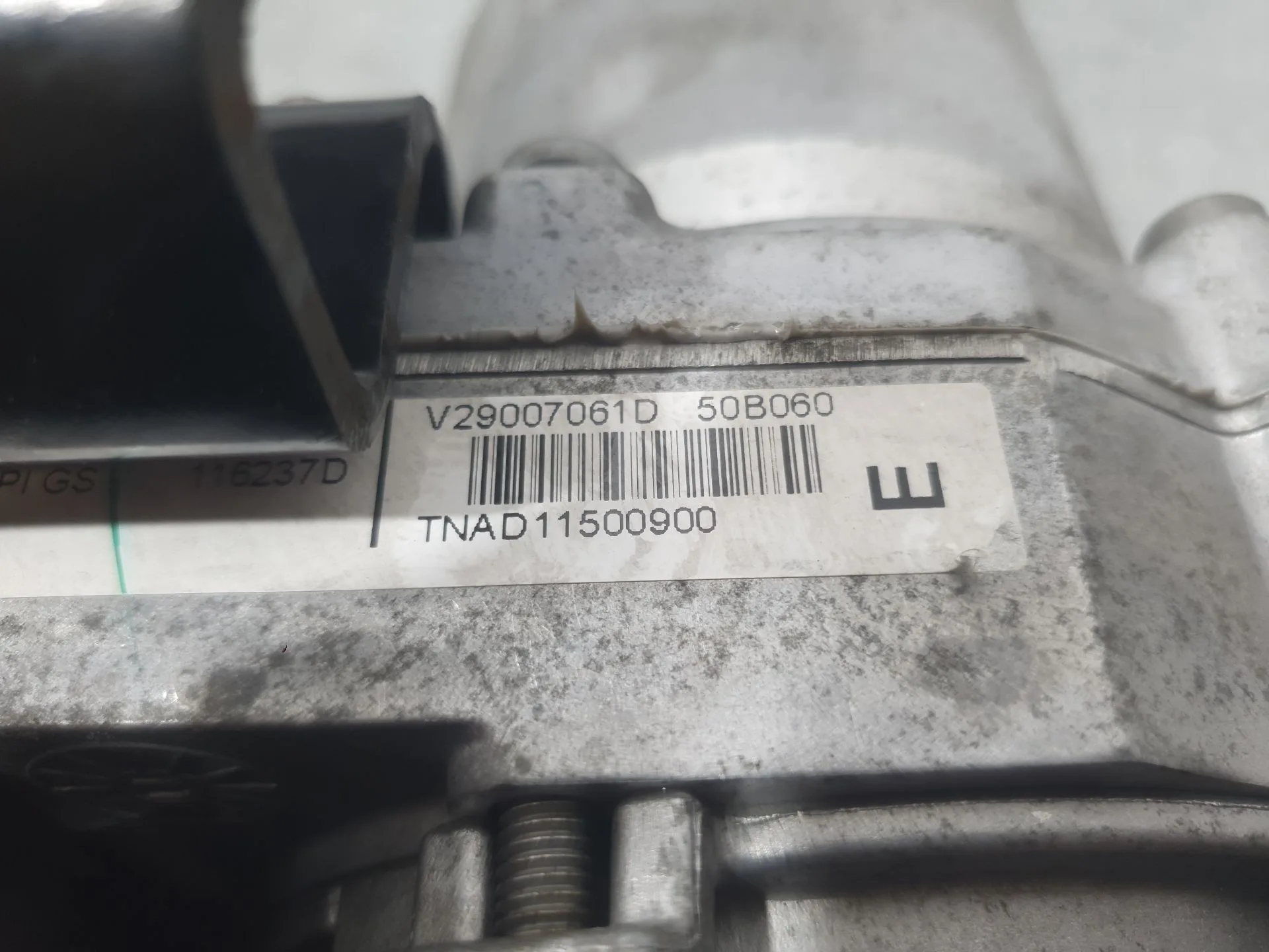 Bomba Direccion Electrica para Peugeot 5008 (0U_, 0E_)