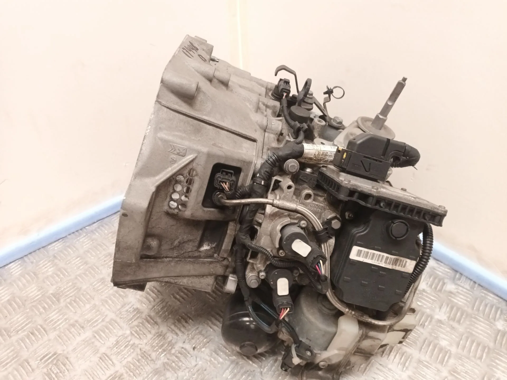 Caja Cambios para Peugeot 5008 (0U_, 0E_)