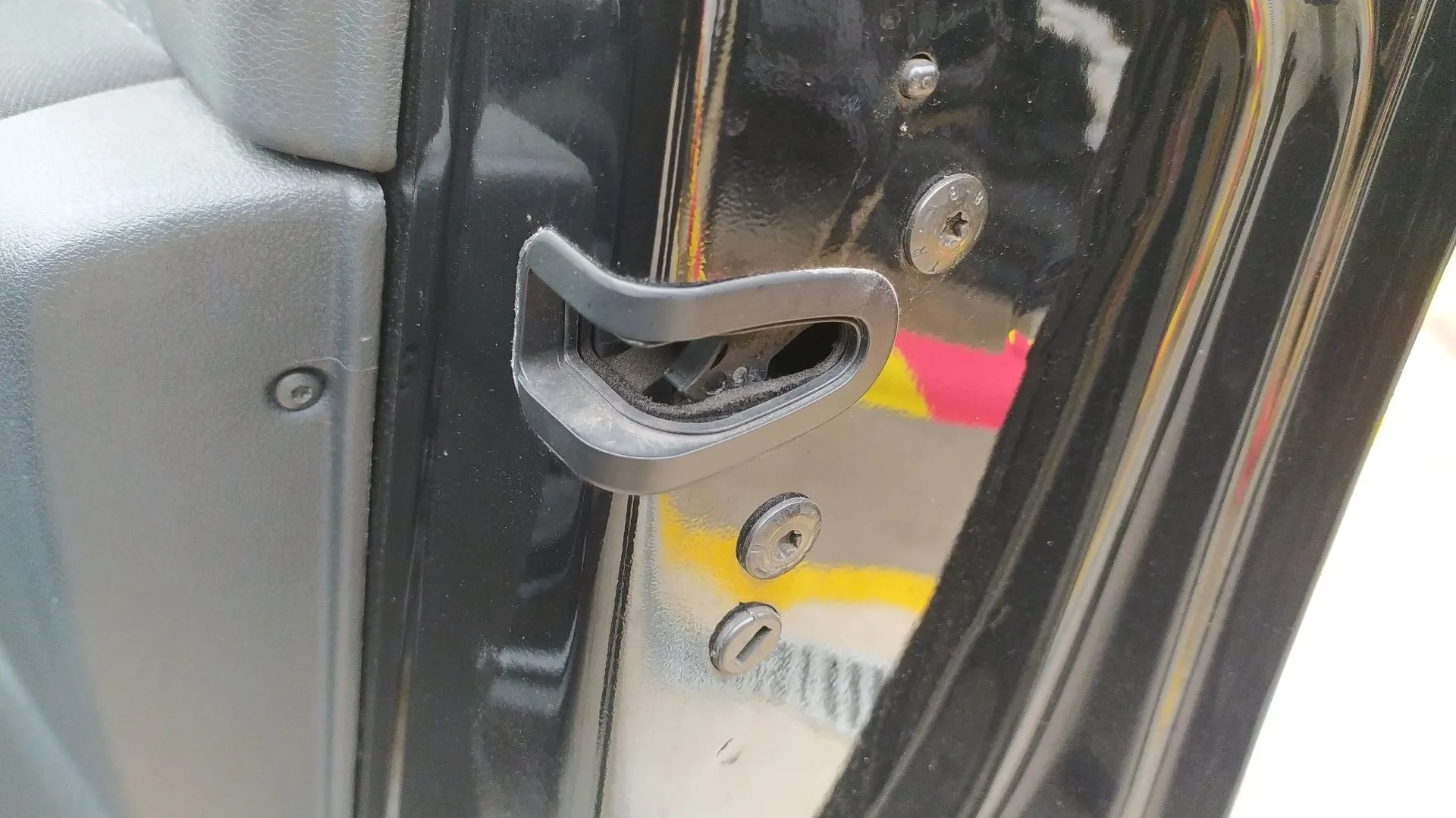 Cerradura Puerta Delantera Derecha para Peugeot 5008 (0U_, 0E_)