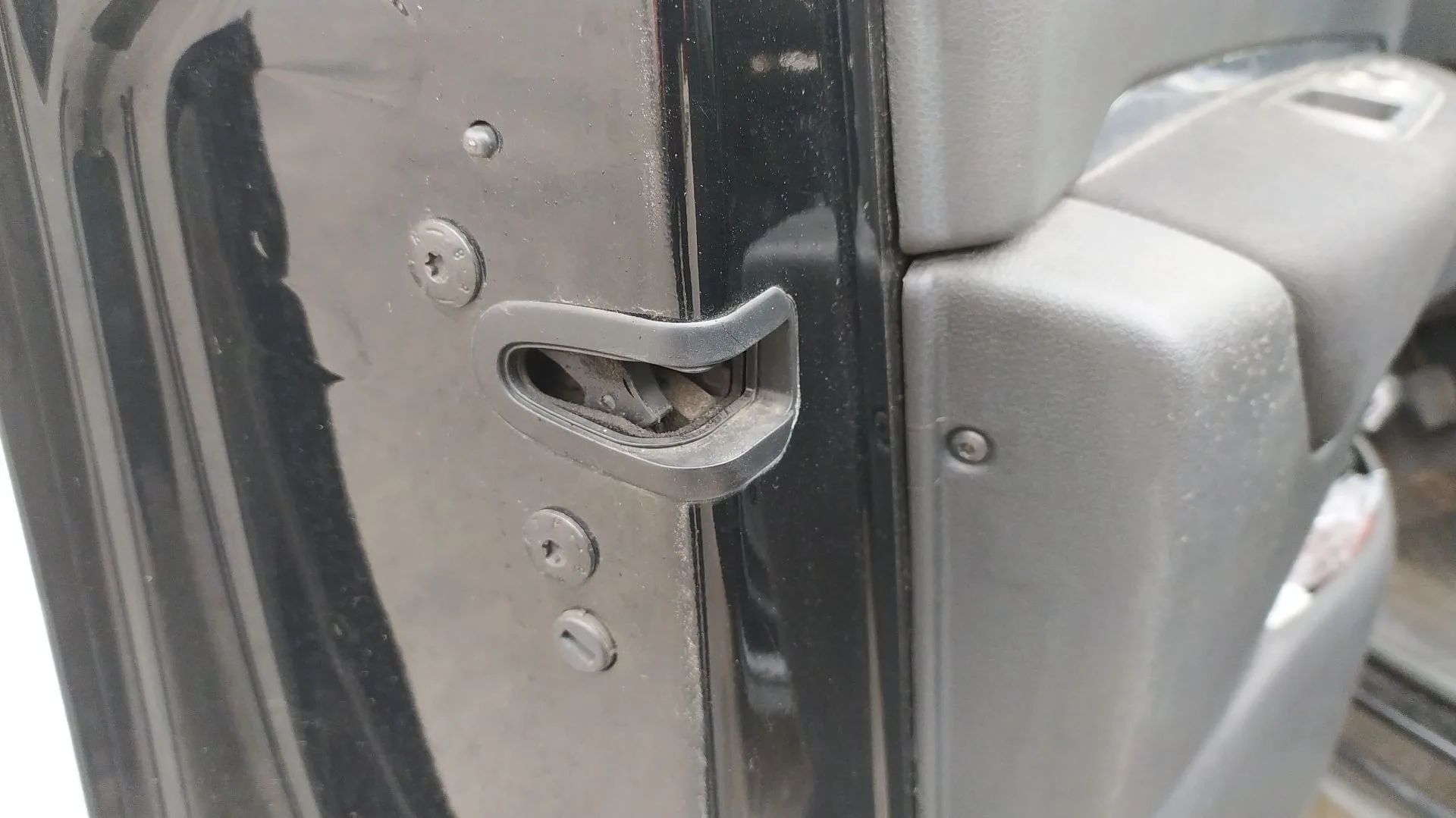 Cerradura Puerta Delantera Izquierda para Peugeot 5008 (0U_, 0E_)