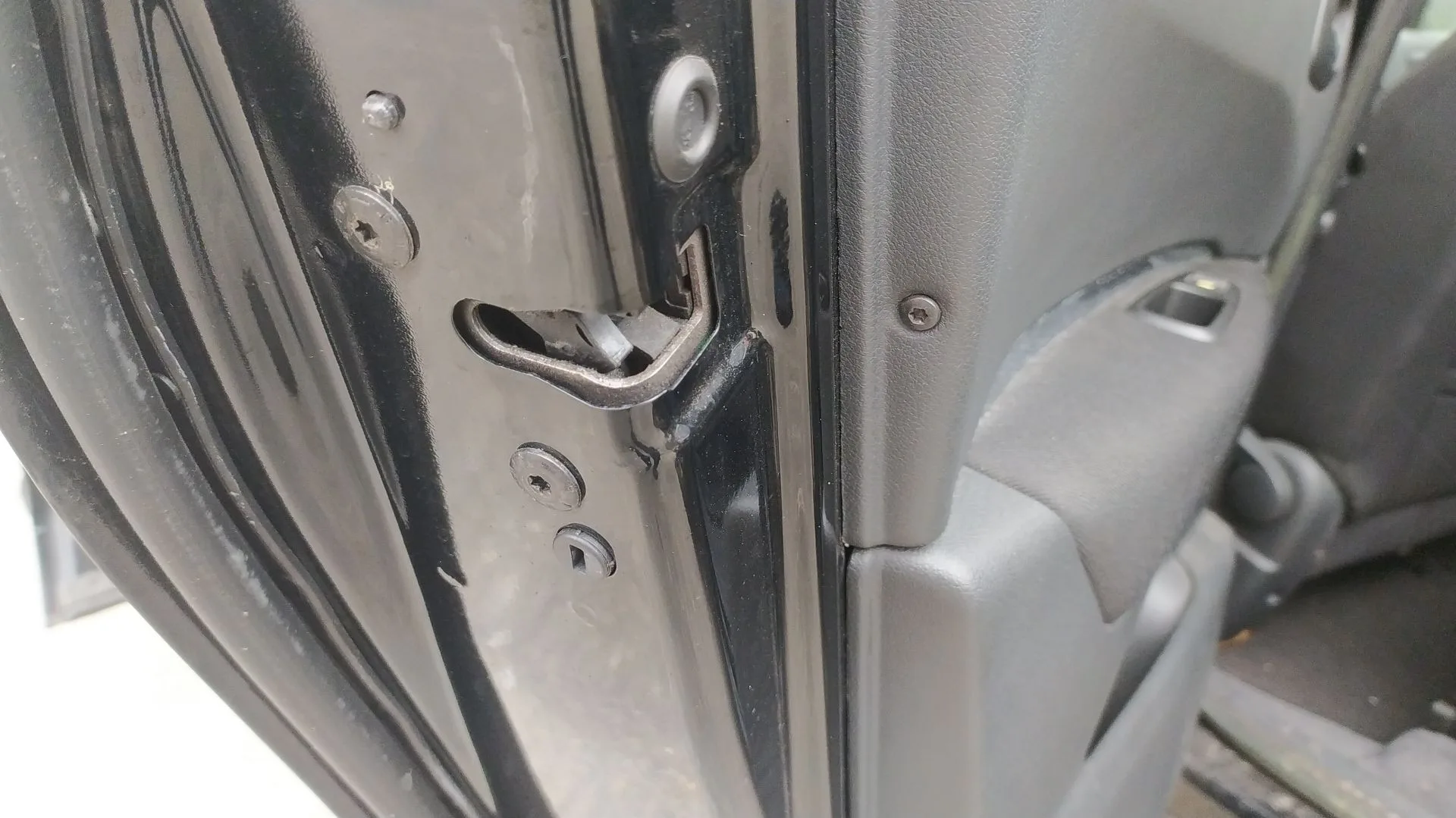 Cerradura Puerta Trasera Izquierda para Peugeot 5008 (0U_, 0E_)