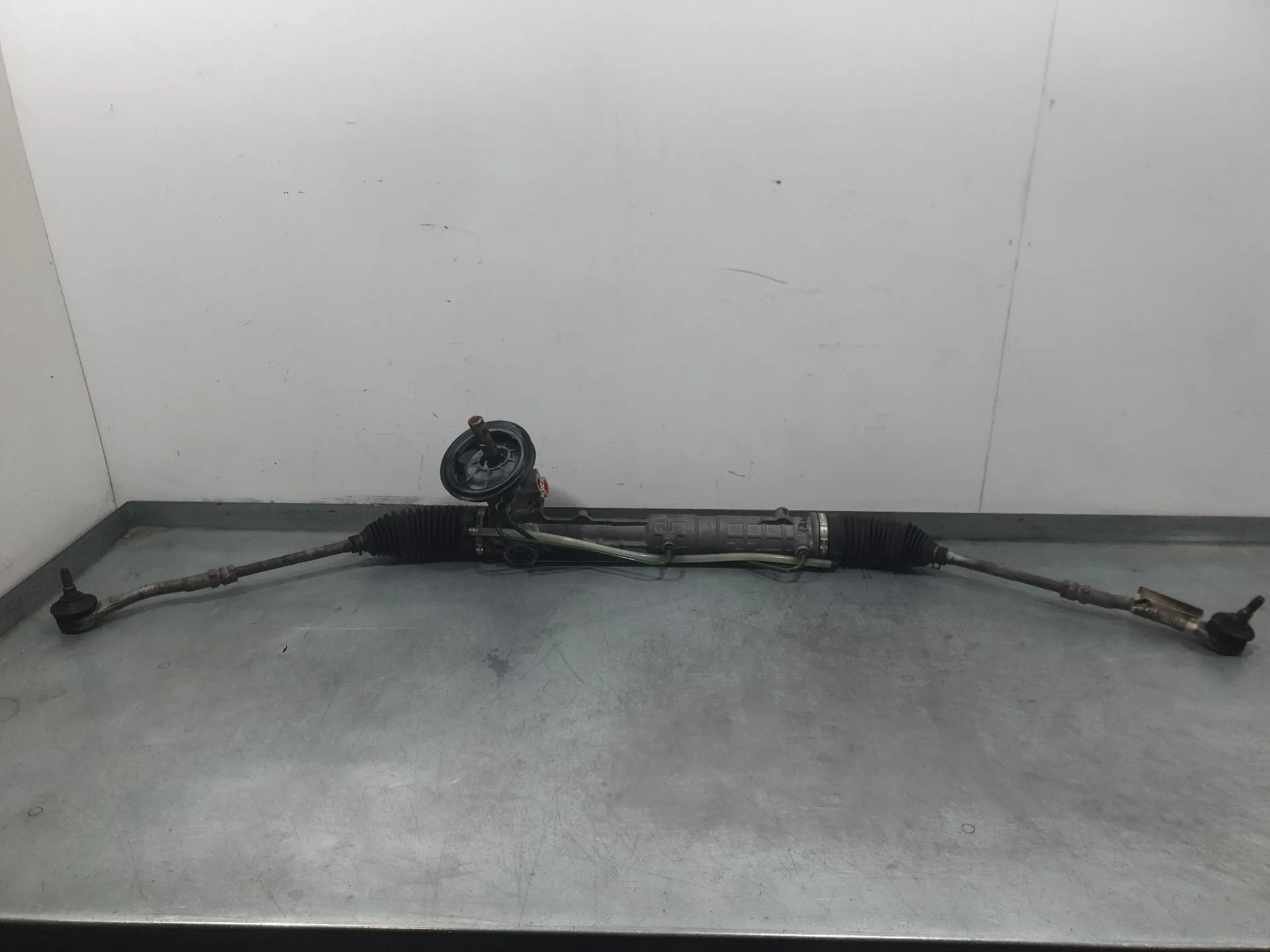 Cremallera Direccion para Peugeot 5008 (0U_, 0E_)