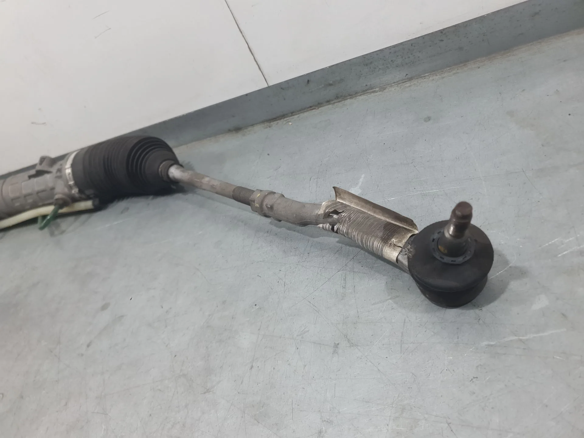 Cremallera Direccion para Peugeot 5008 (0U_, 0E_)