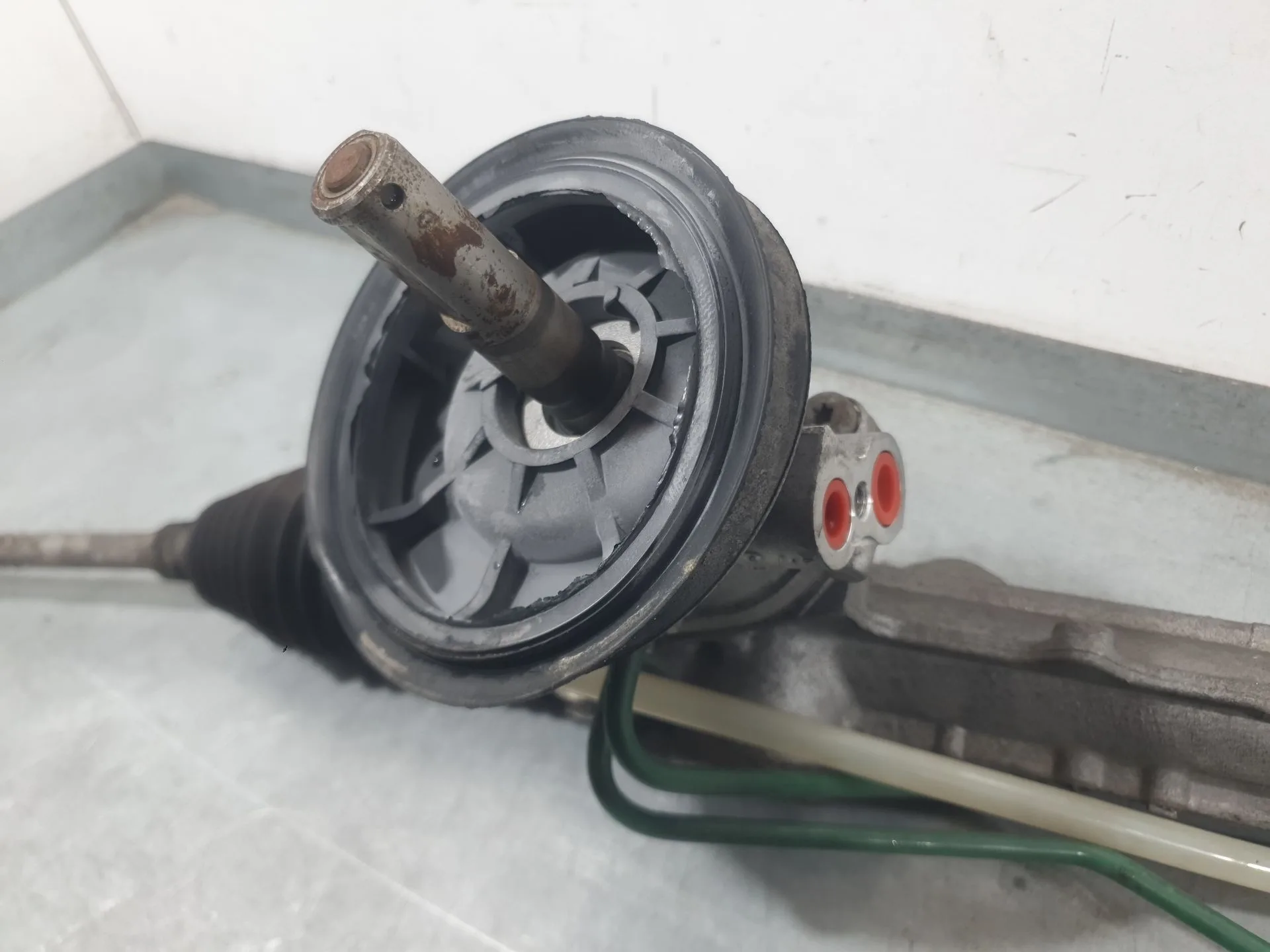 Cremallera Direccion para Peugeot 5008 (0U_, 0E_)