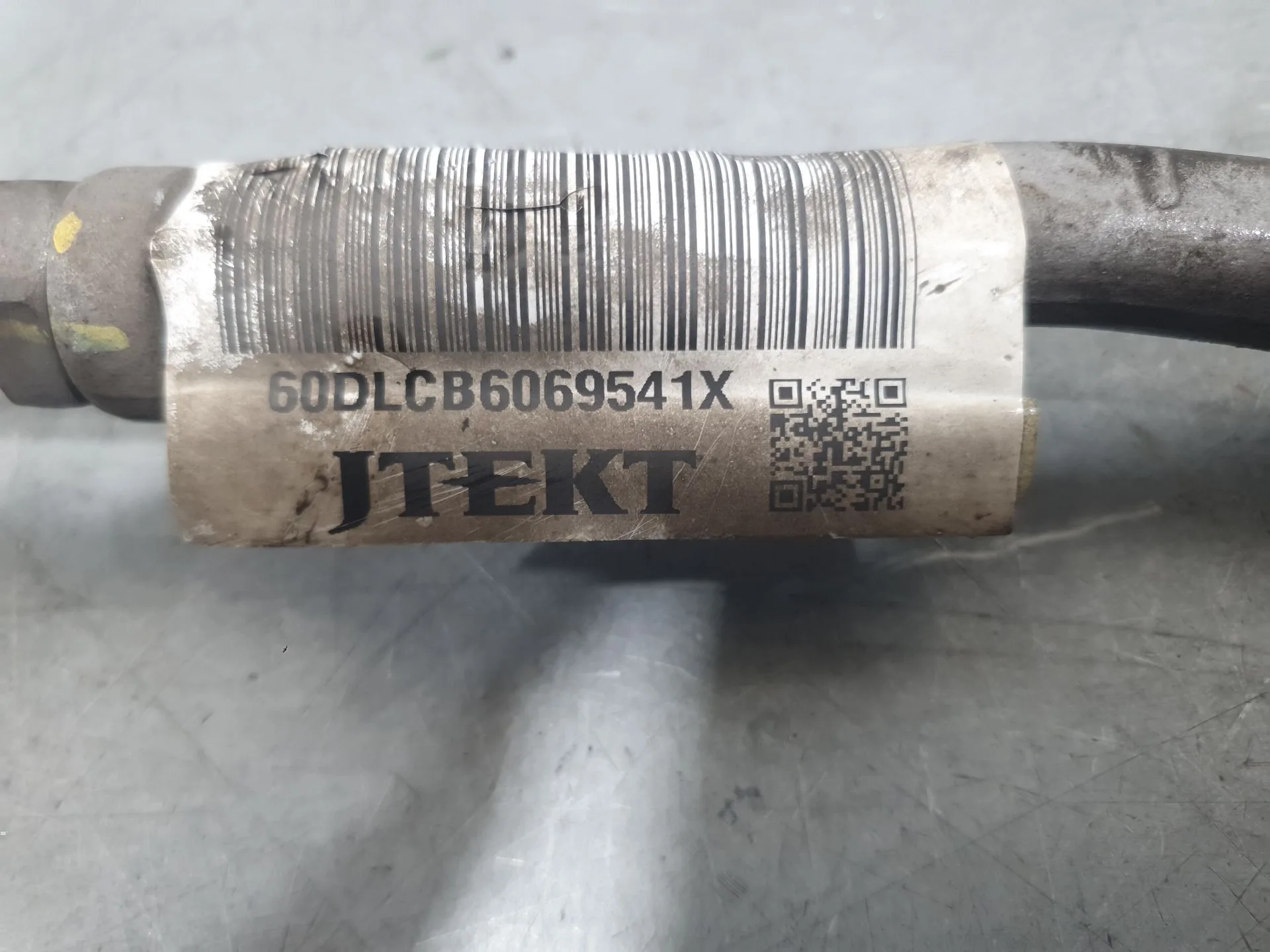 Cremallera Direccion para Peugeot 5008 (0U_, 0E_)