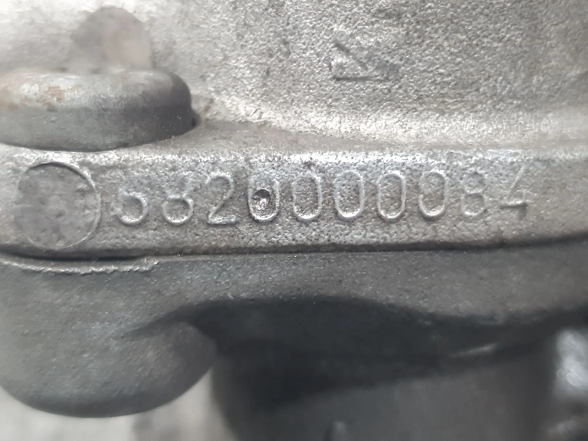 Cremallera Direccion para Peugeot 5008 (0U_, 0E_)