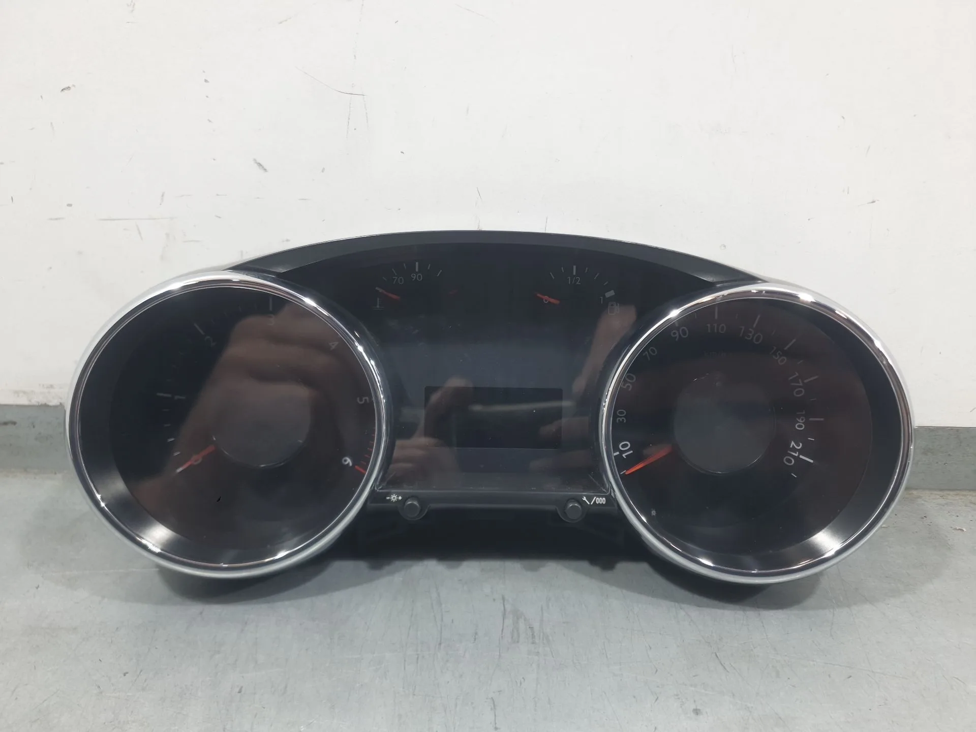 Cuadro Instrumentos para Peugeot 5008 (0U_, 0E_)