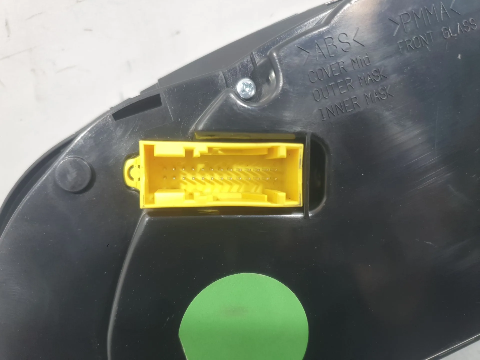 Cuadro Instrumentos para Peugeot 5008 (0U_, 0E_)