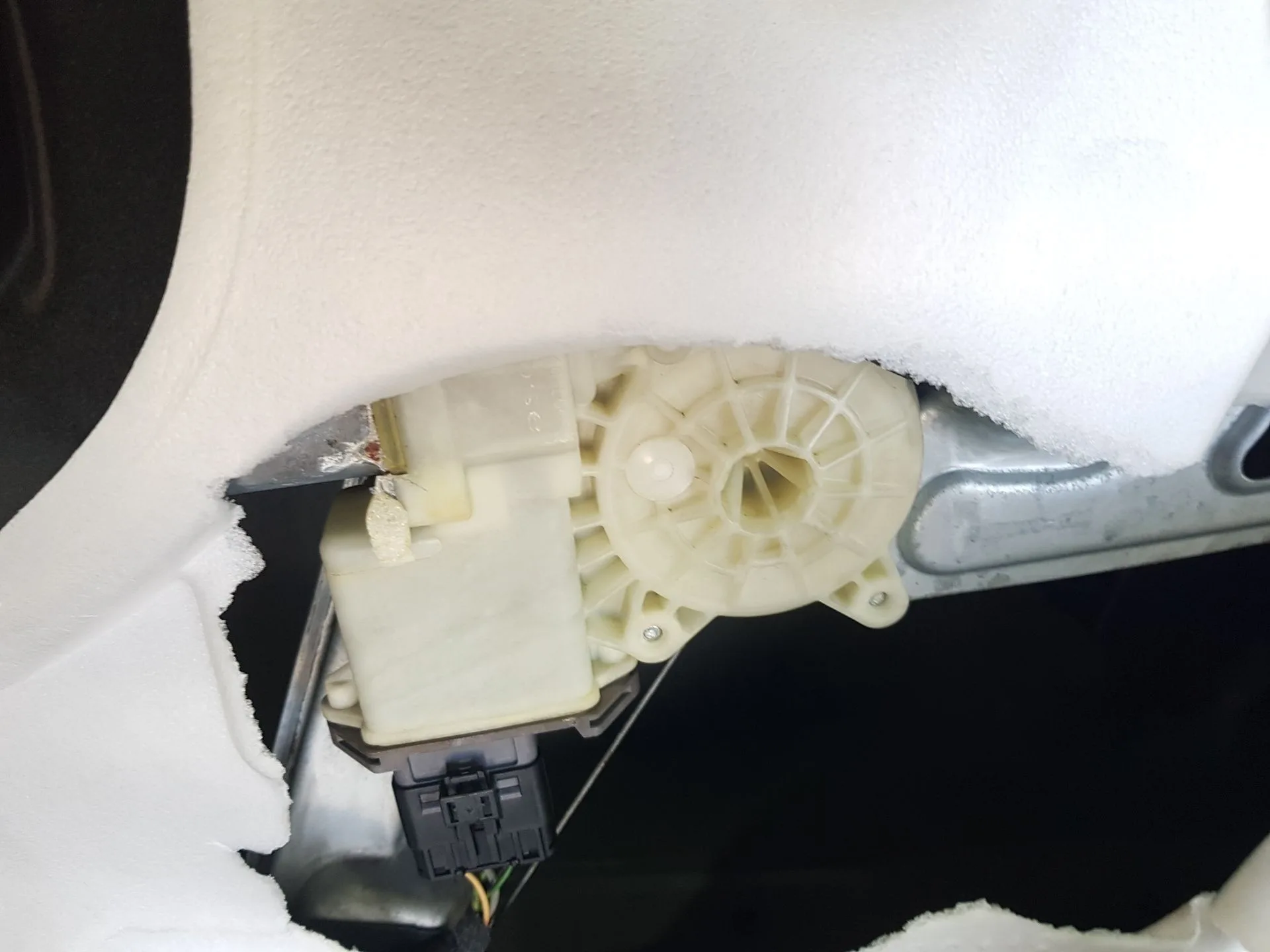Elevalunas Delantero Derecho para Peugeot 5008 (0U_, 0E_)
